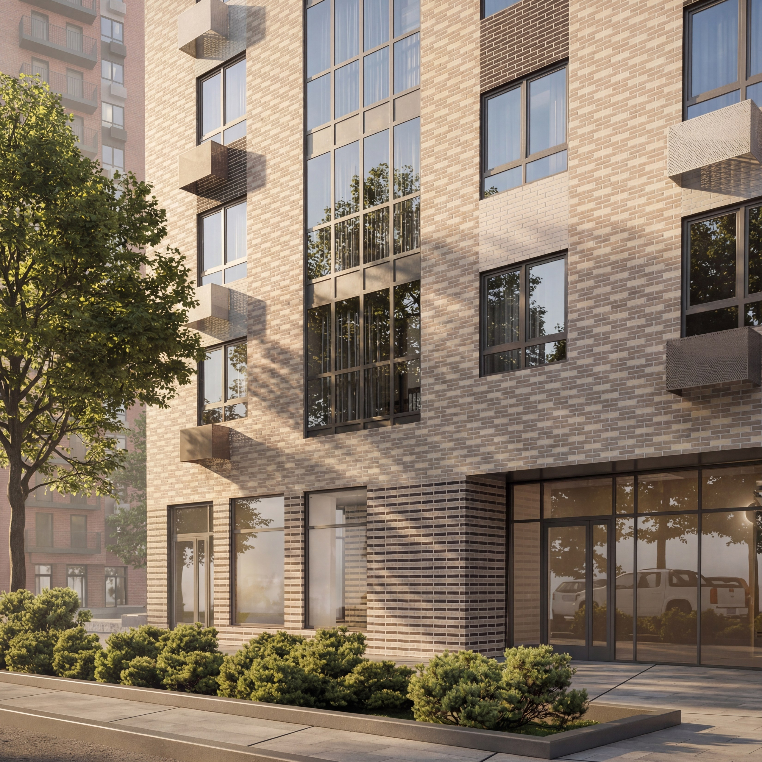 2022 Год. Портфолио 3D визуализатора