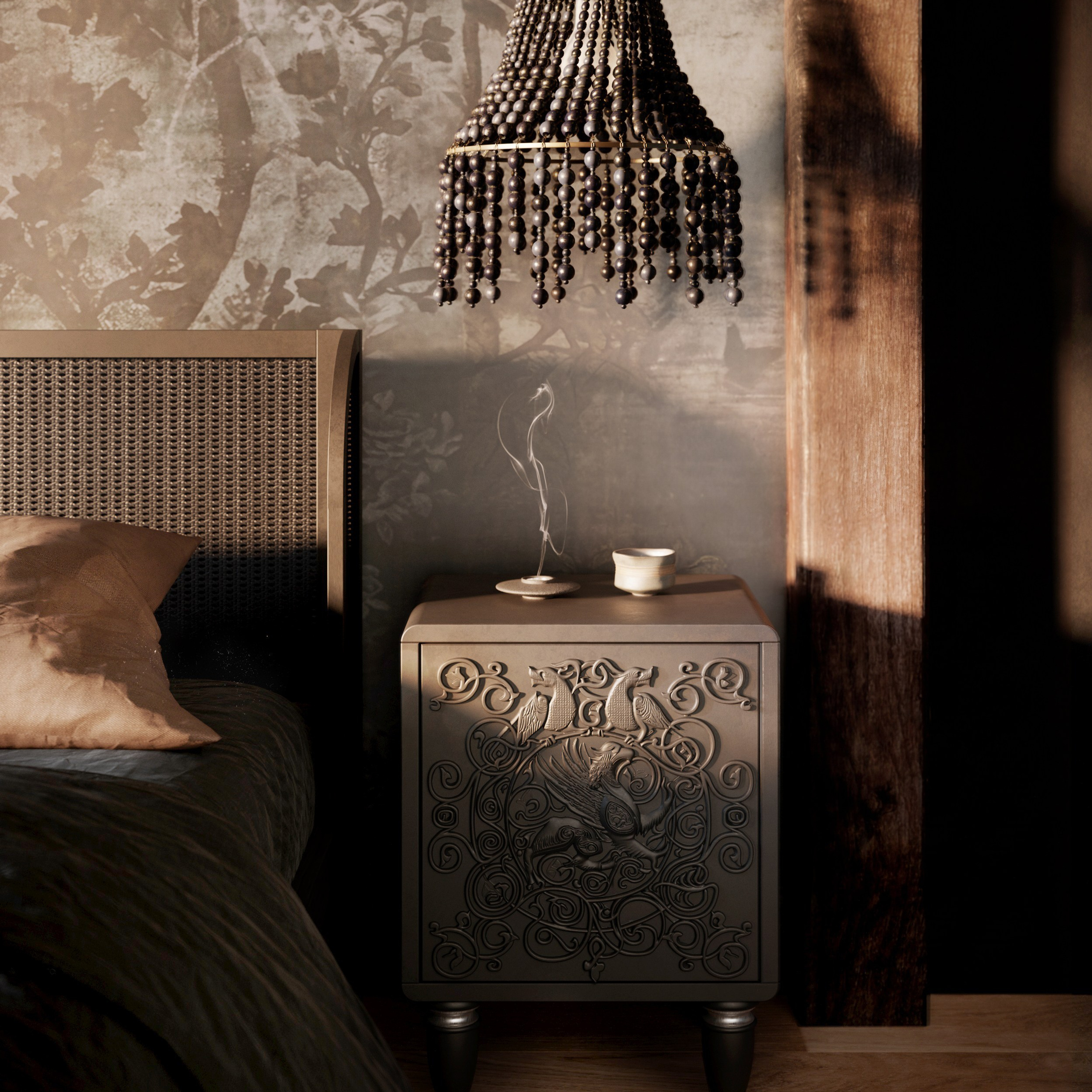 BARUS. Портфолио 3D визуализатора