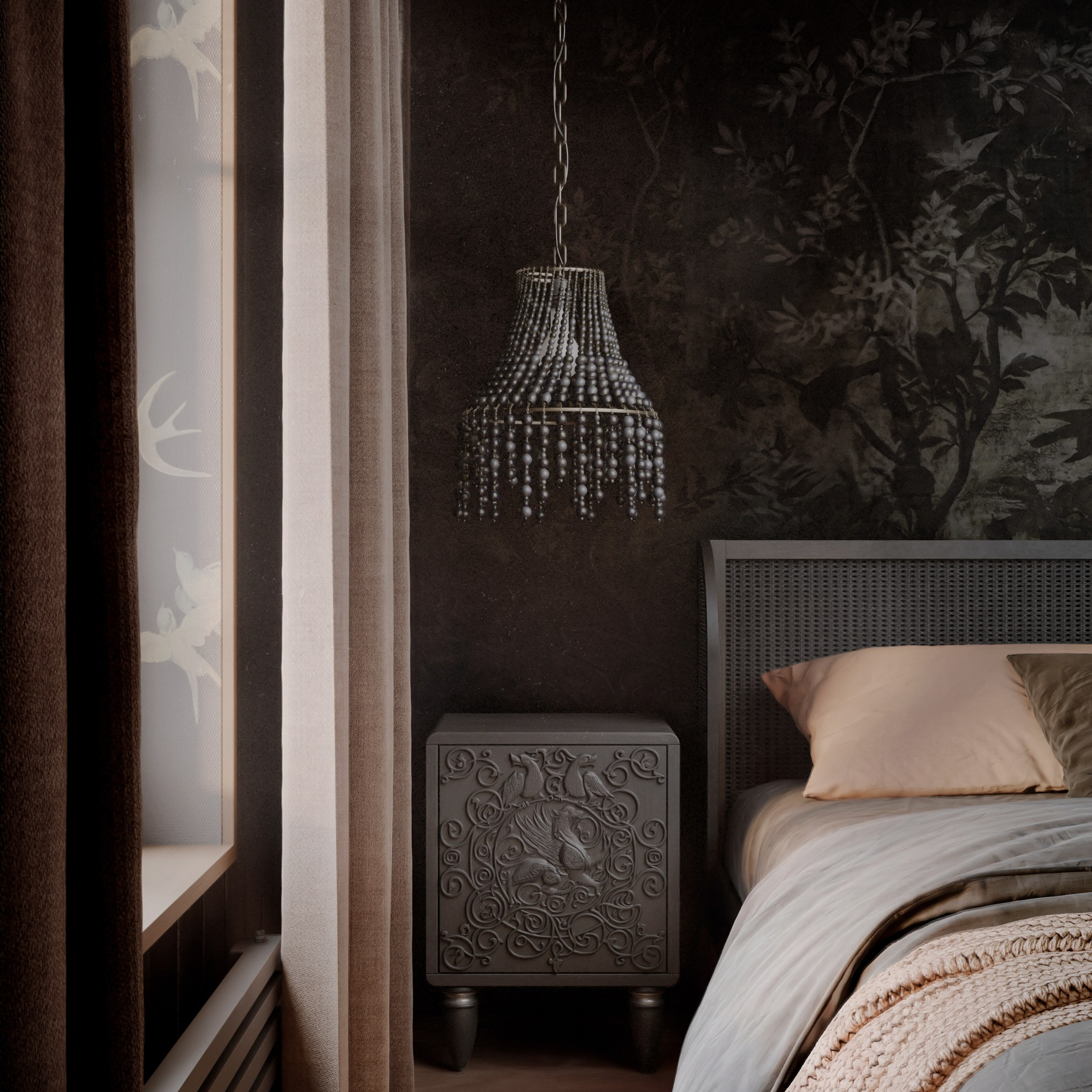 BARUS. Портфолио 3D визуализатора