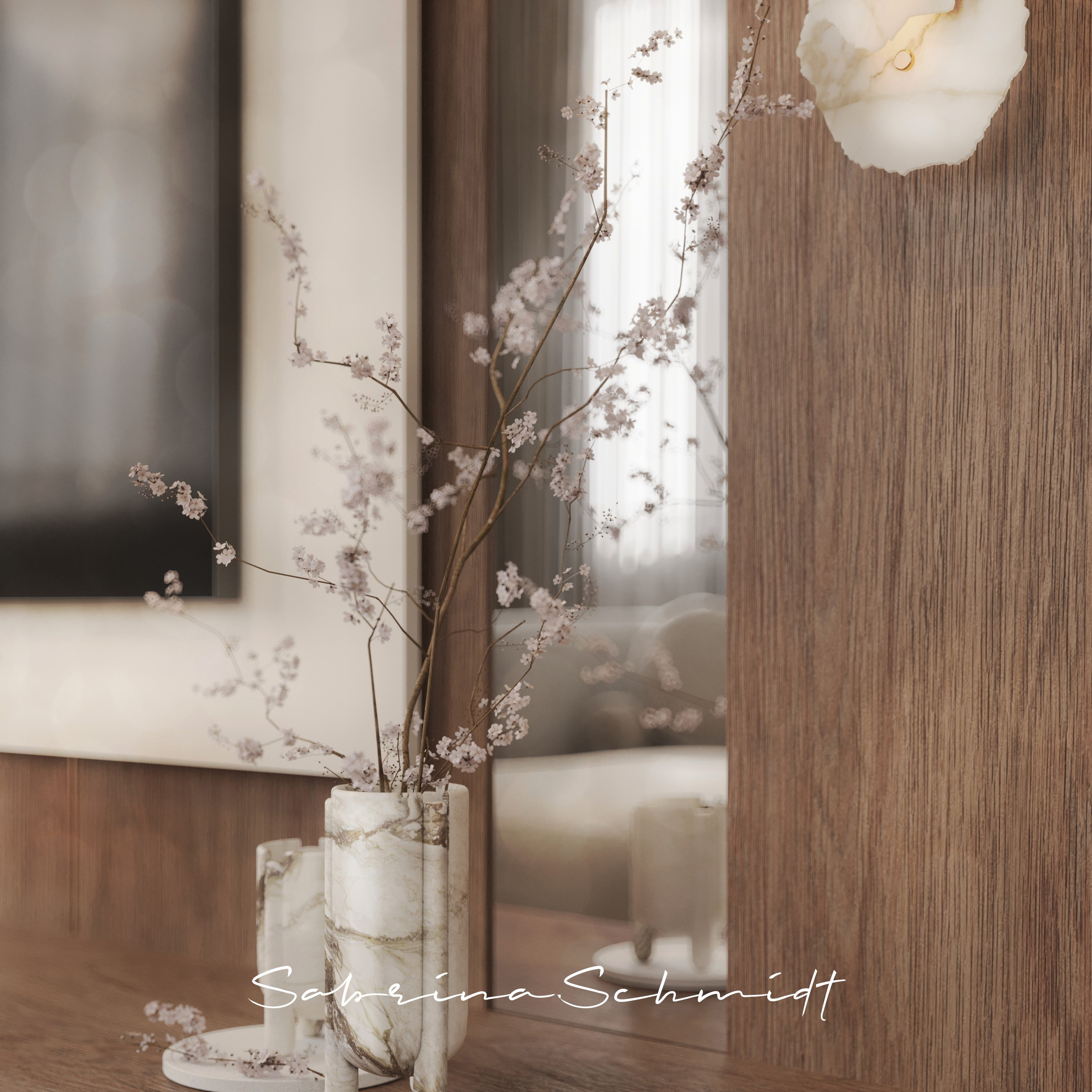 Apart 409. Портфолио 3D визуализатора