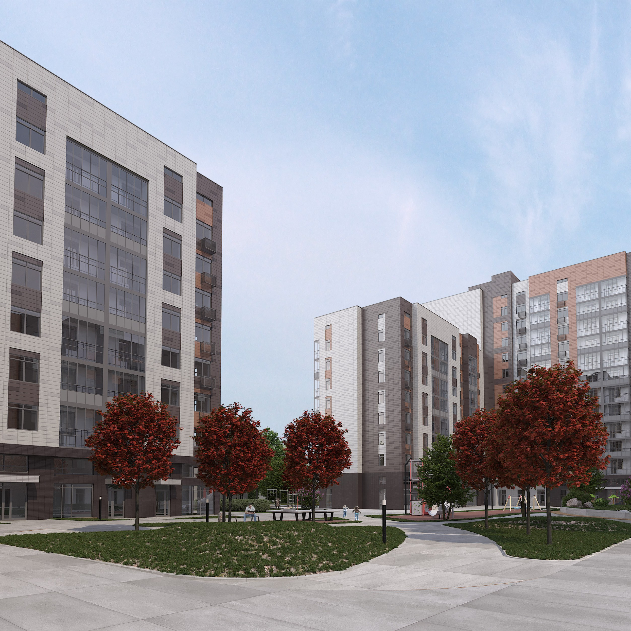 2022 Год. Портфолио 3D визуализатора