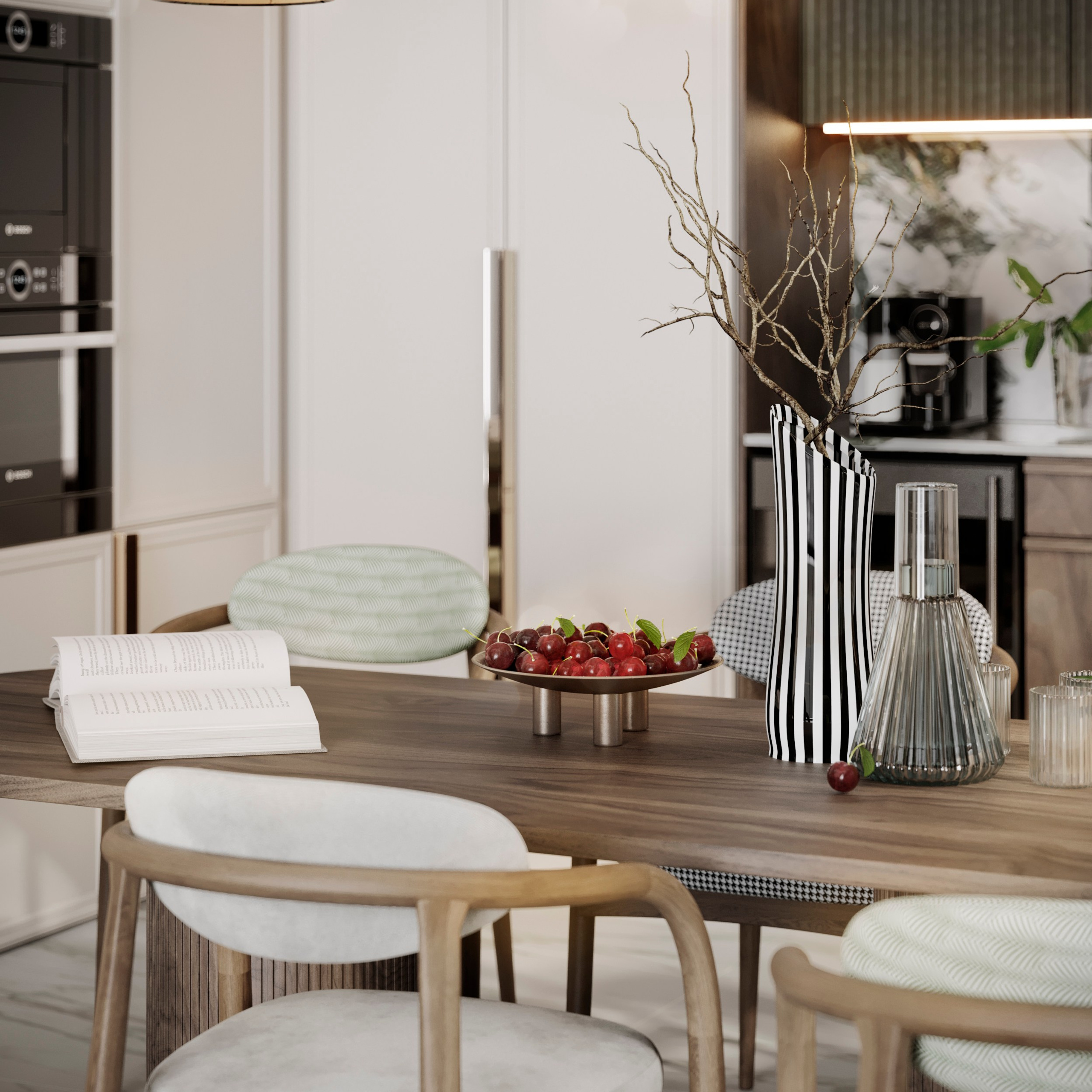 Terracotta «House». Портфолио 3D визуализатора