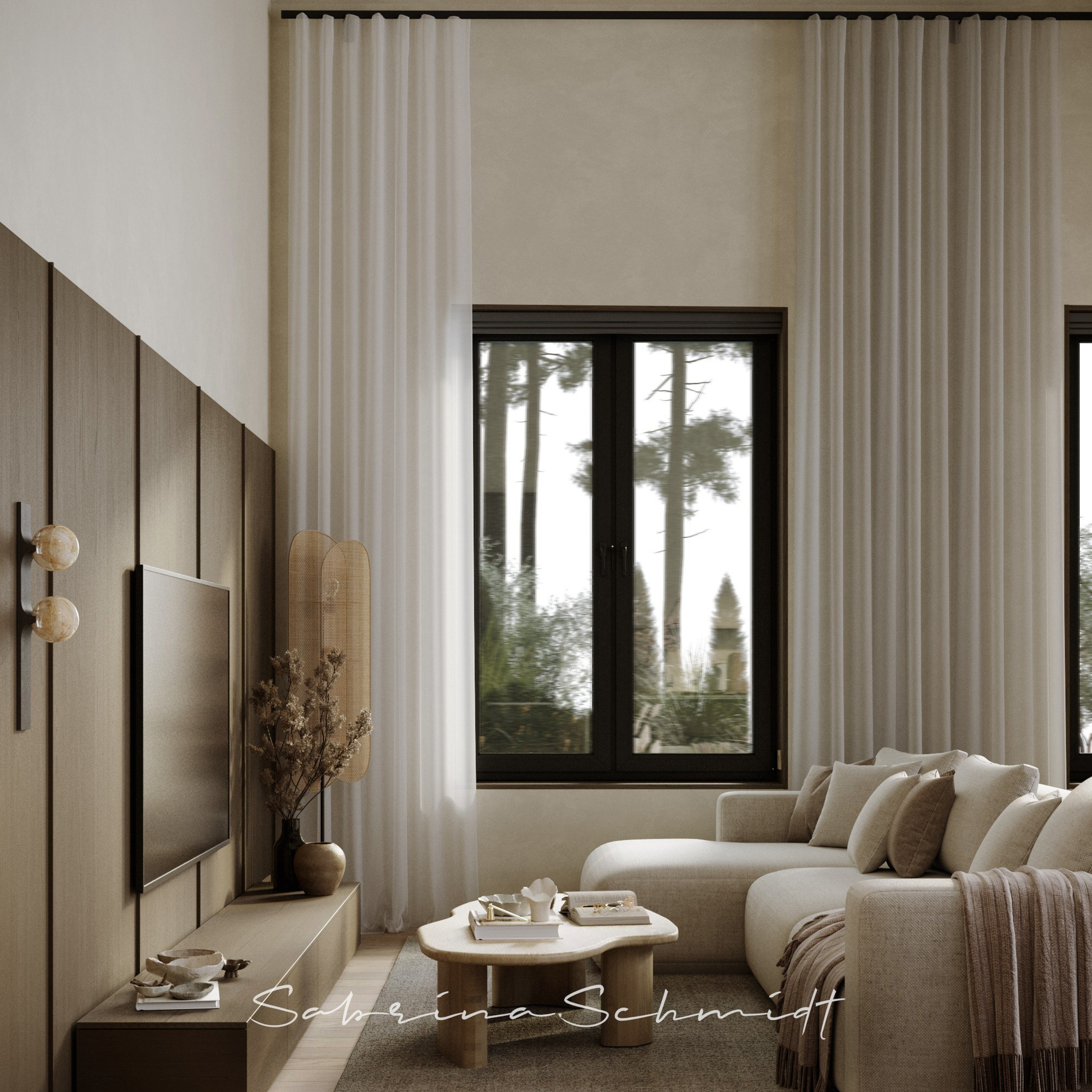 Culinaire «Marbre Noble». Портфолио 3D визуализатора