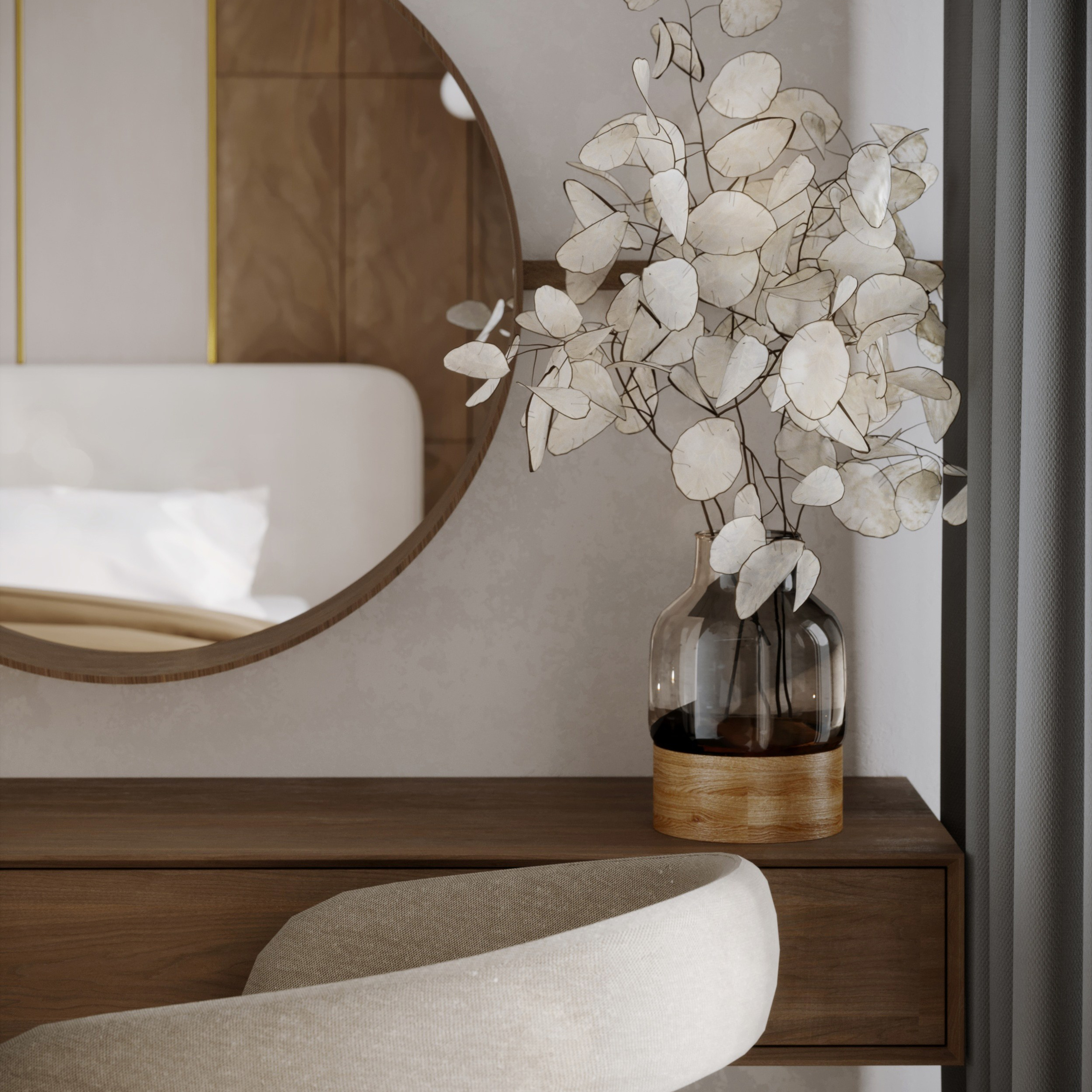 Master «Eden Secret». Портфолио 3D визуализатора