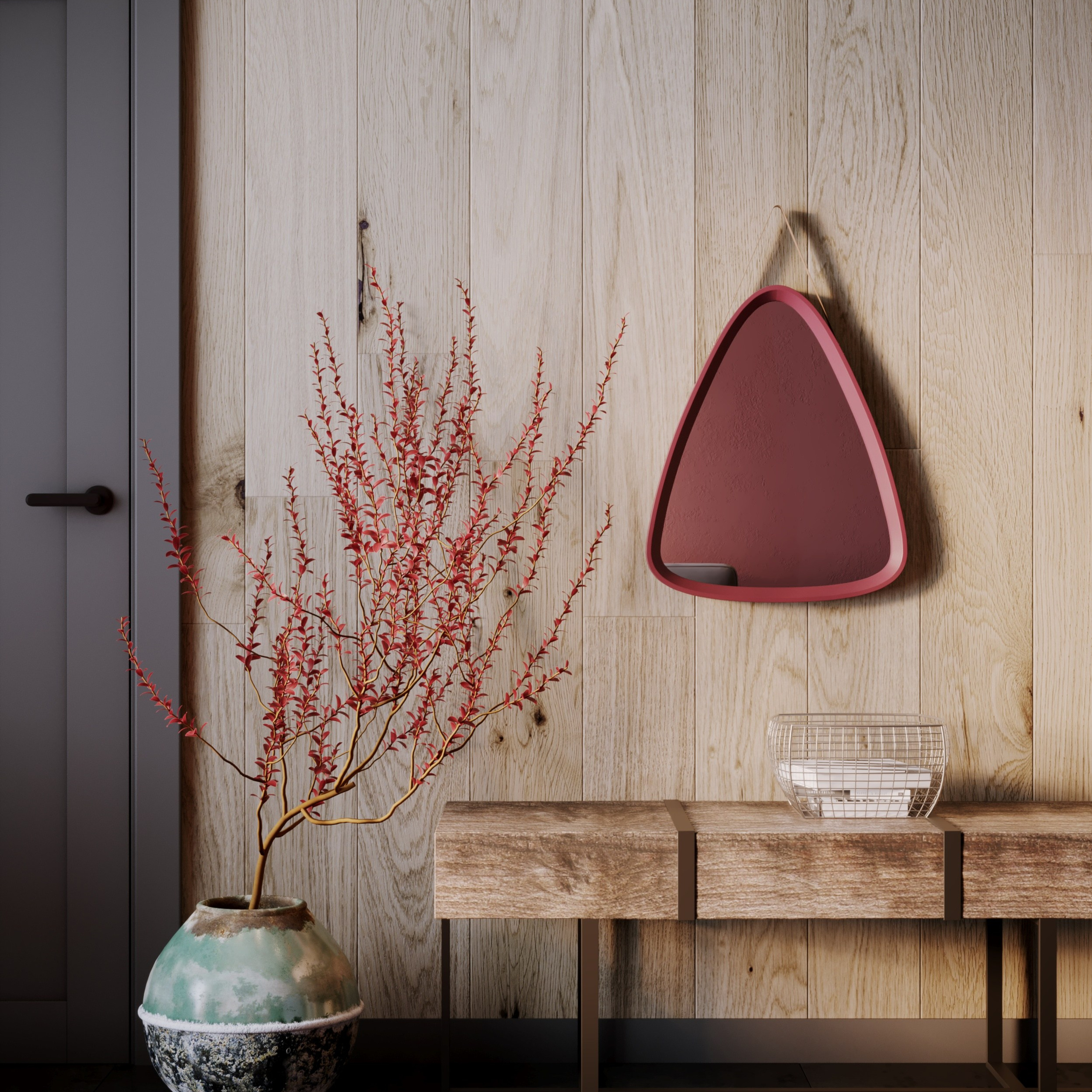 BARUS. Портфолио 3D визуализатора