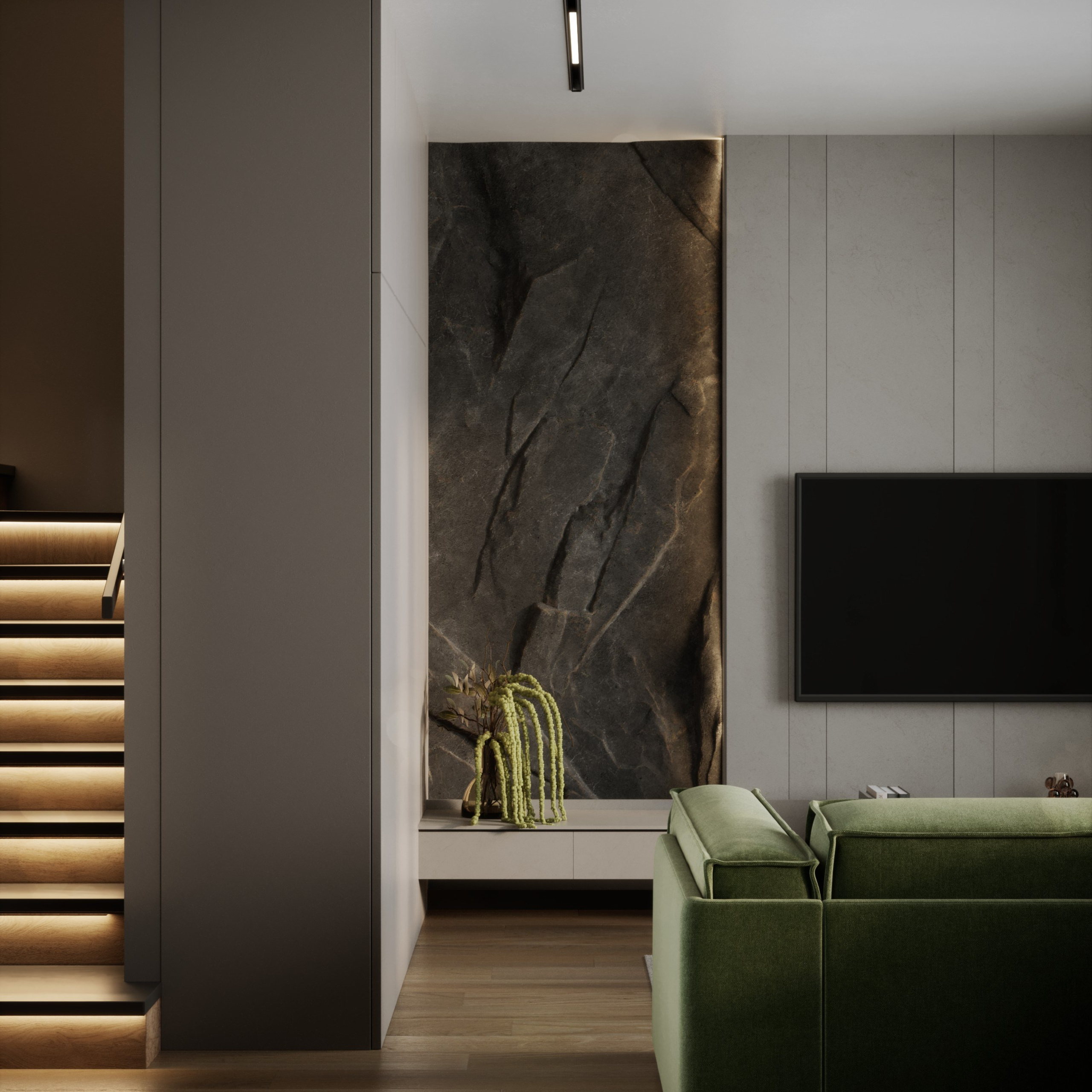 Nexo Domus 568. Портфолио 3D визуализатора