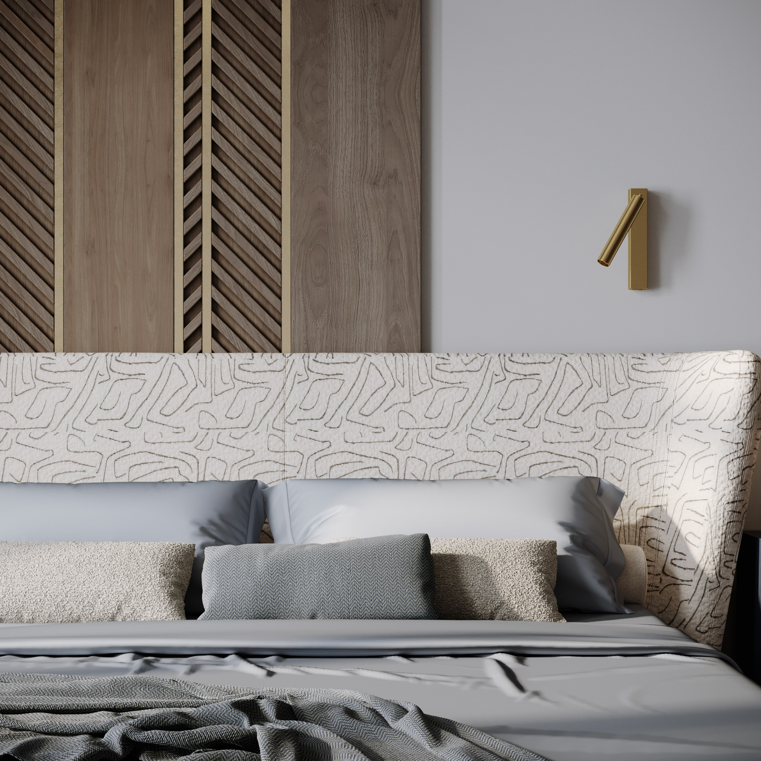 Apart 387. Портфолио 3D визуализатора