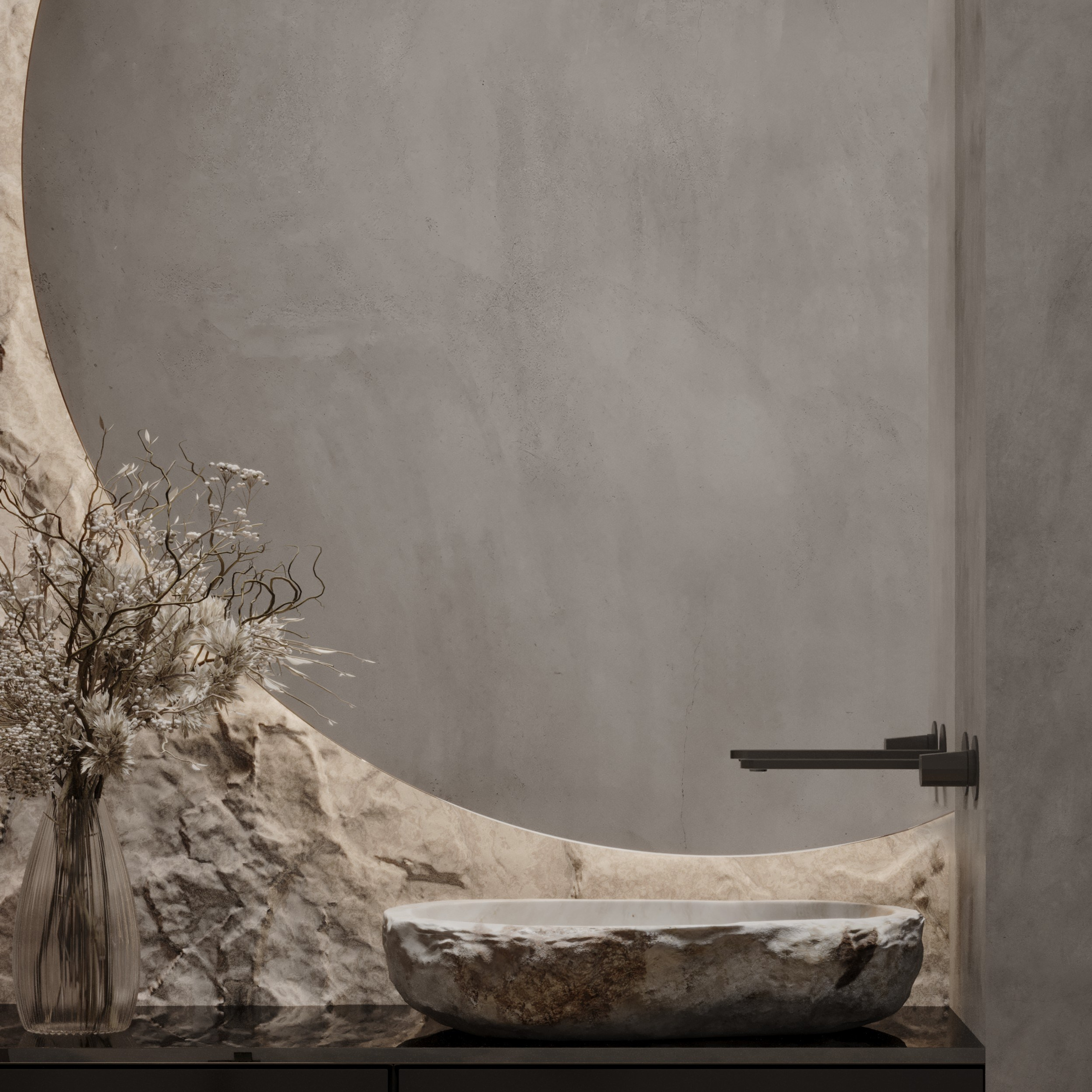 Salon «Nexo Domus 568». Портфолио 3D визуализатора