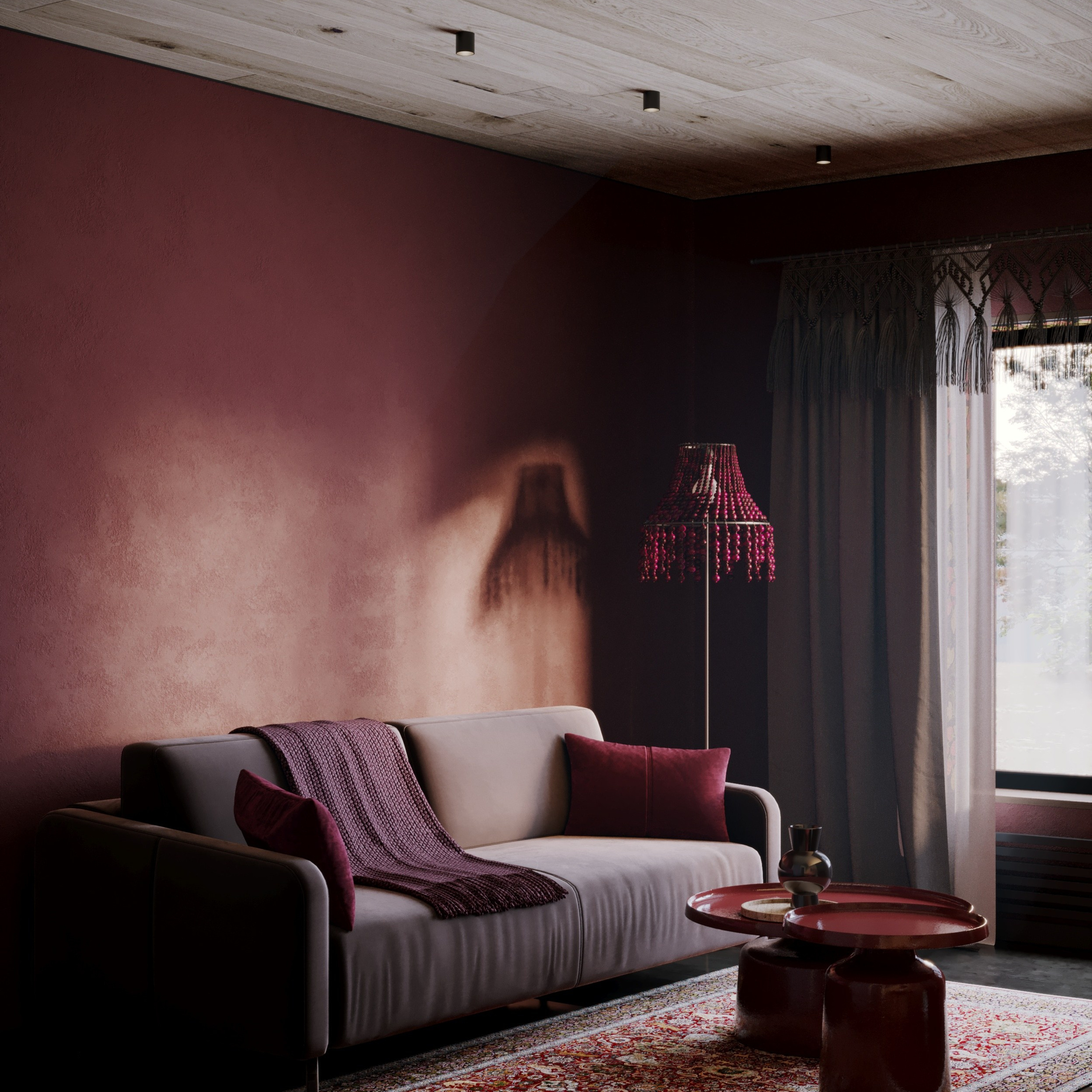 BARUS. Портфолио 3D визуализатора