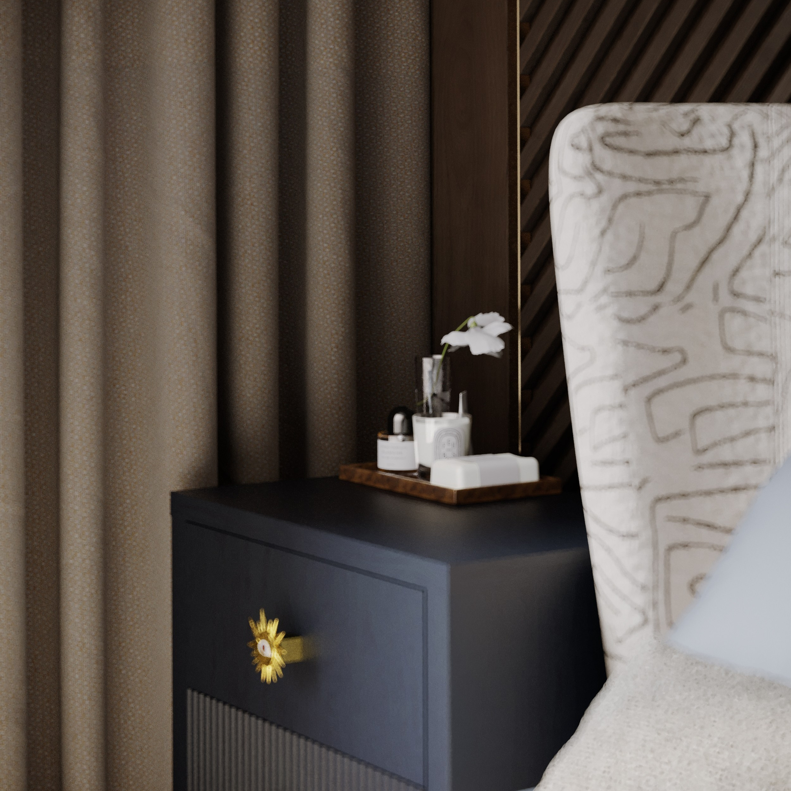 Apart 387. Портфолио 3D визуализатора