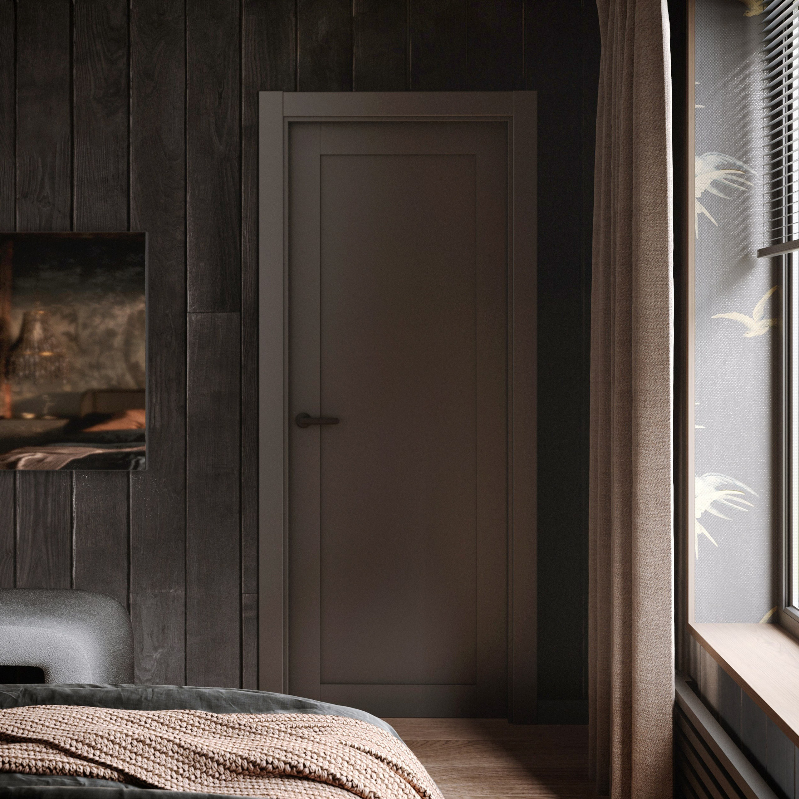 BARUS. Портфолио 3D визуализатора