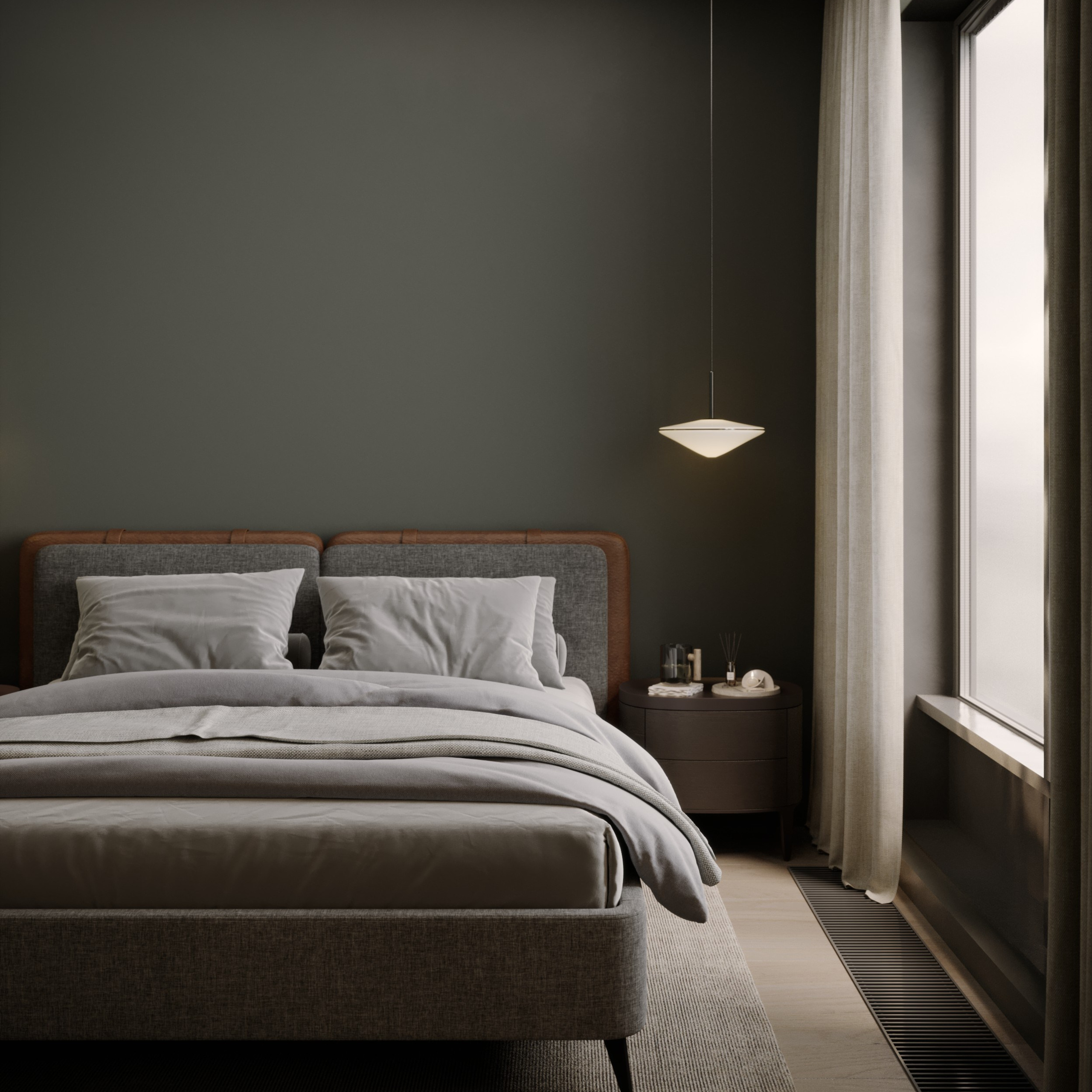 Nexo Domus 568. Портфолио 3D визуализатора