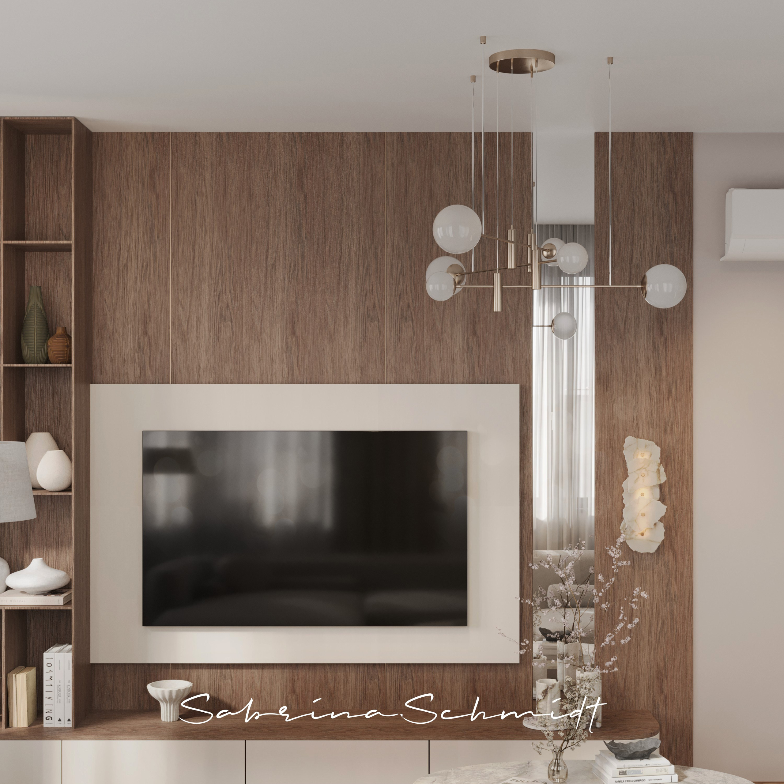 Apart 409. Портфолио 3D визуализатора