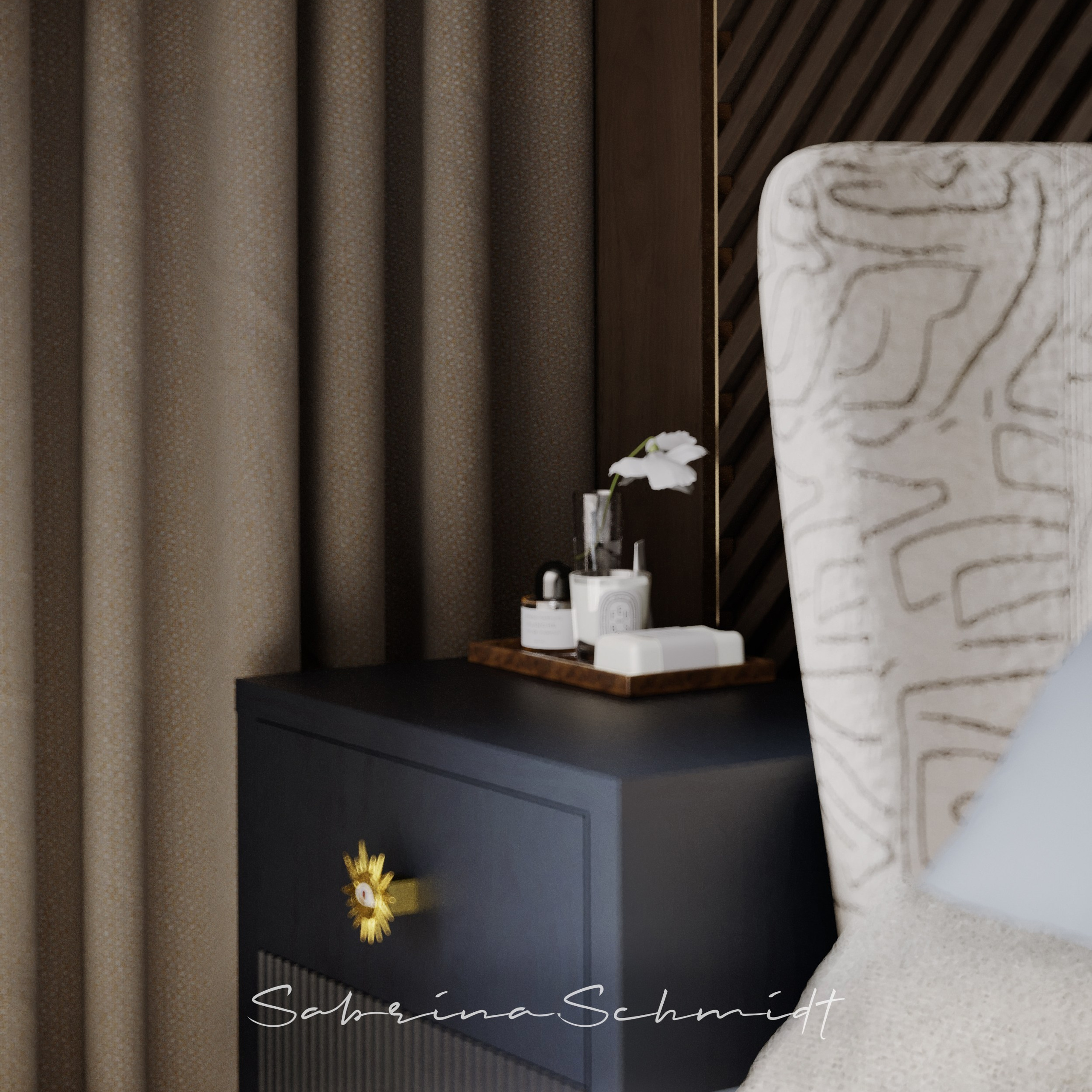 Apart 387. Портфолио 3D визуализатора