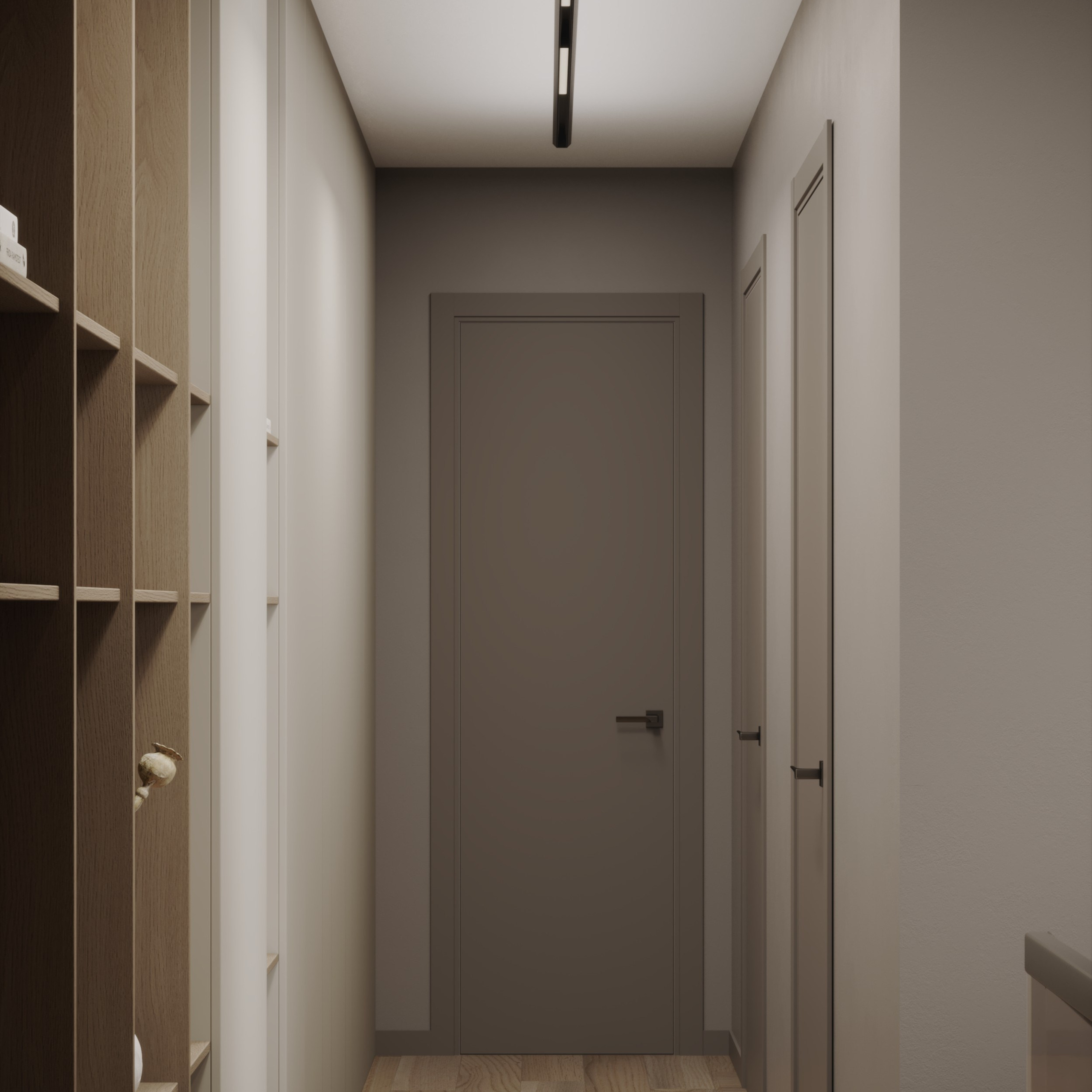 Nexo Domus 568. Портфолио 3D визуализатора