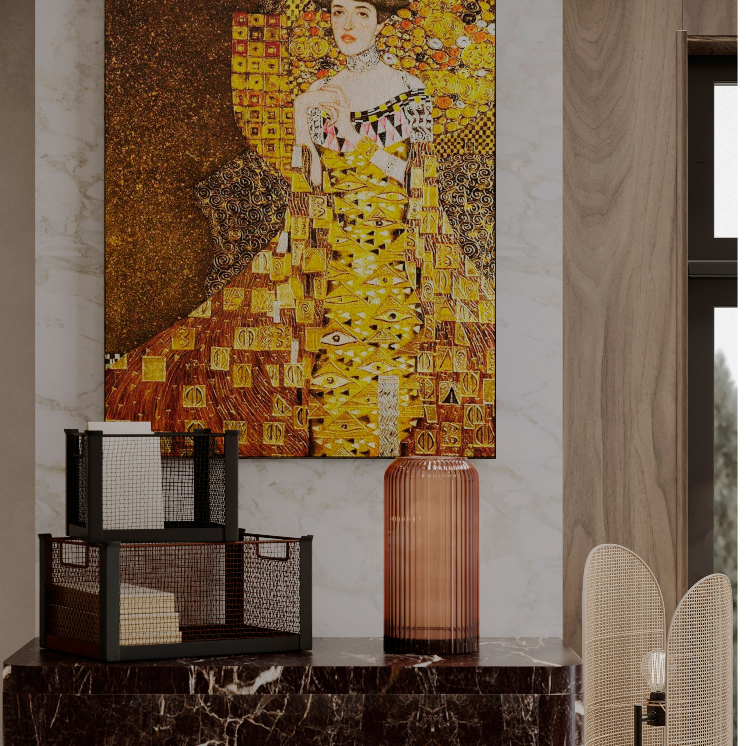 Terracotta «House». Портфолио 3D визуализатора