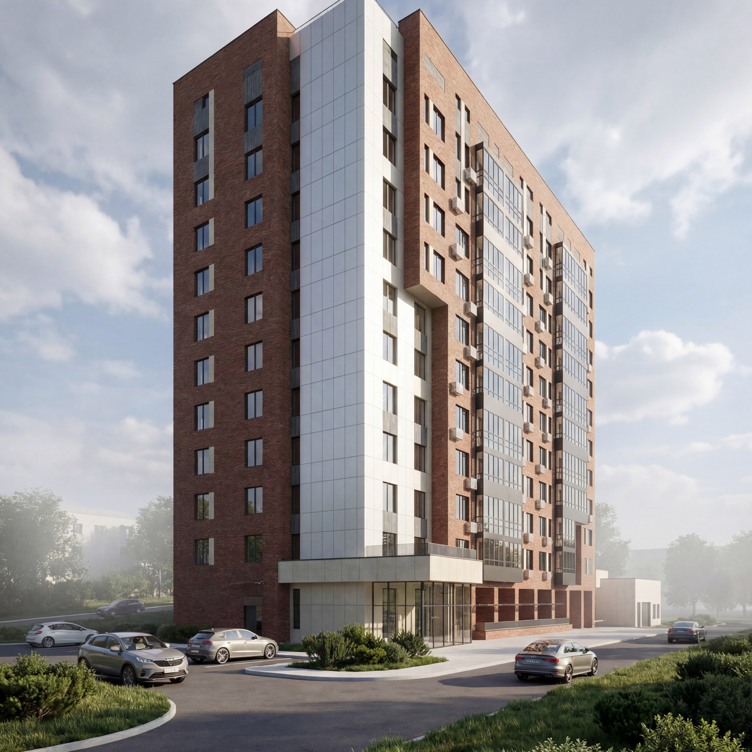 2022 Год. Портфолио 3D визуализатора