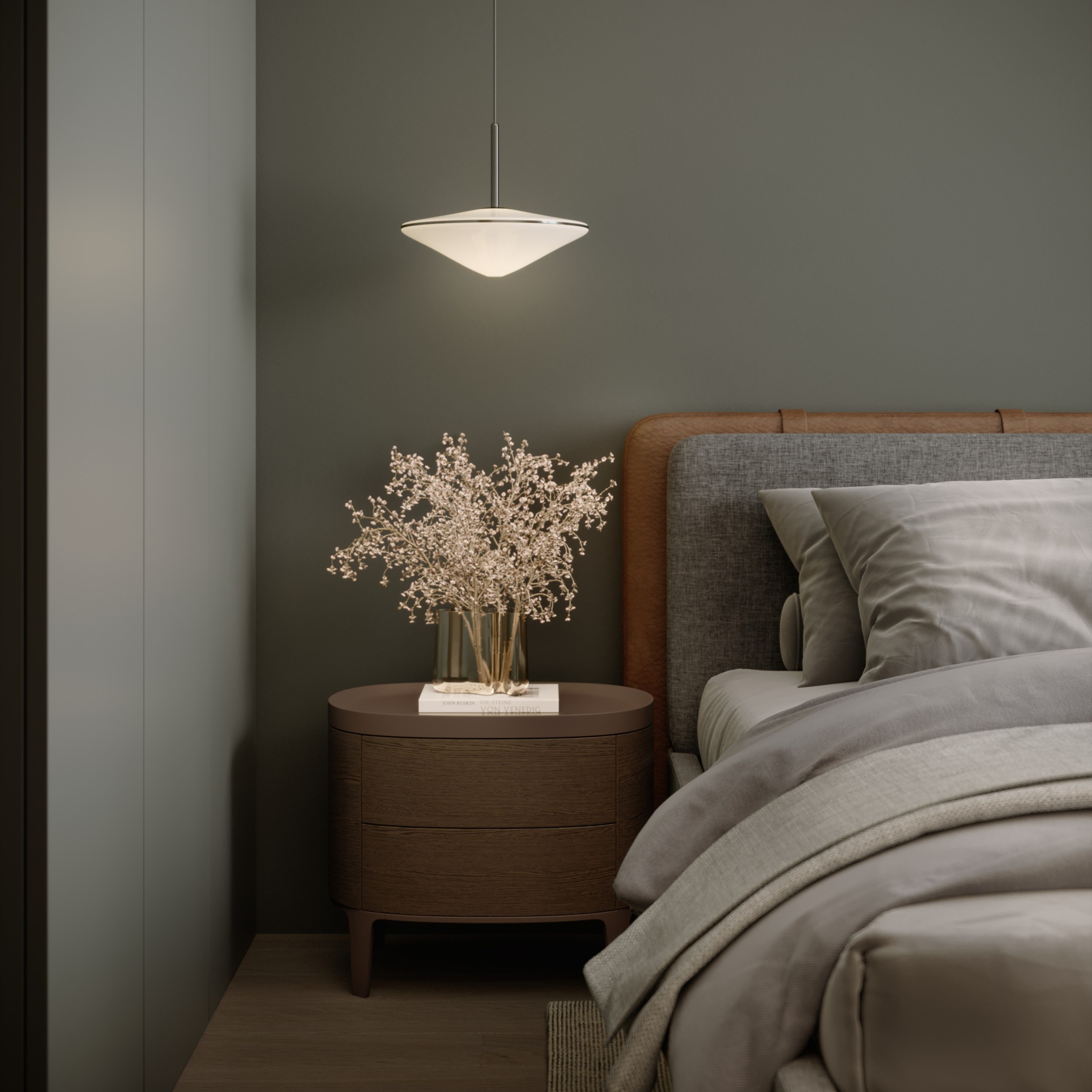 Nexo Domus 568. Портфолио 3D визуализатора