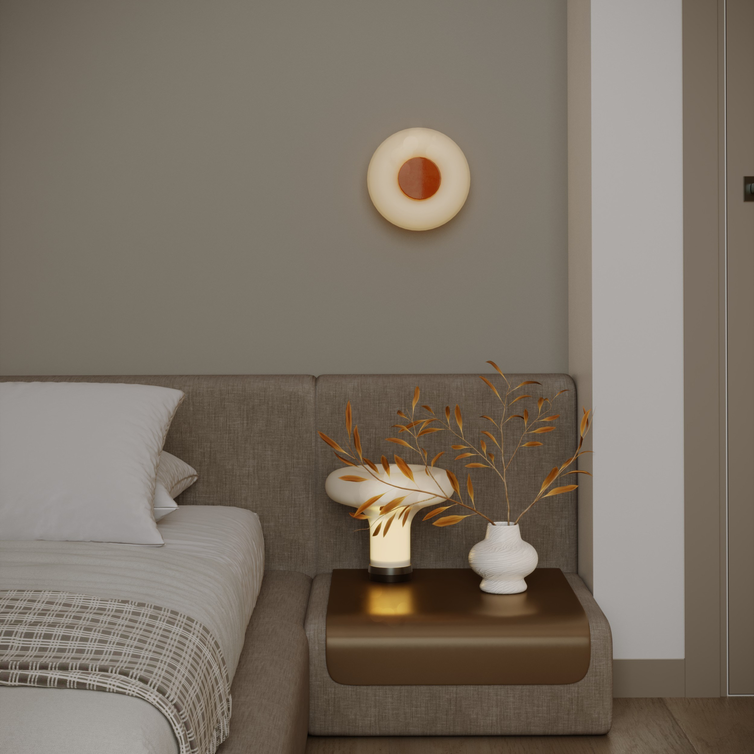 Nexo Domus 568. Портфолио 3D визуализатора