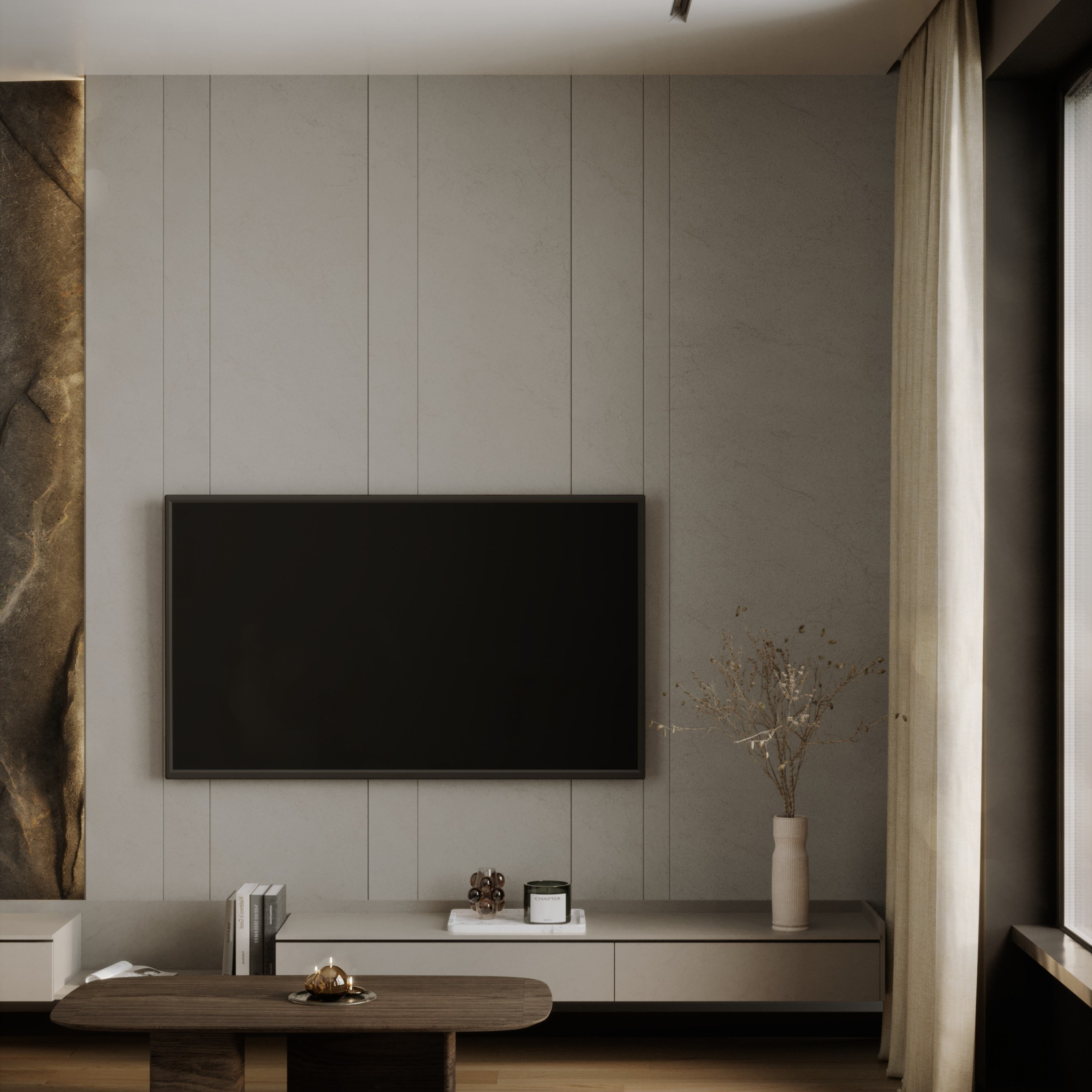 Nexo Domus 568. Портфолио 3D визуализатора