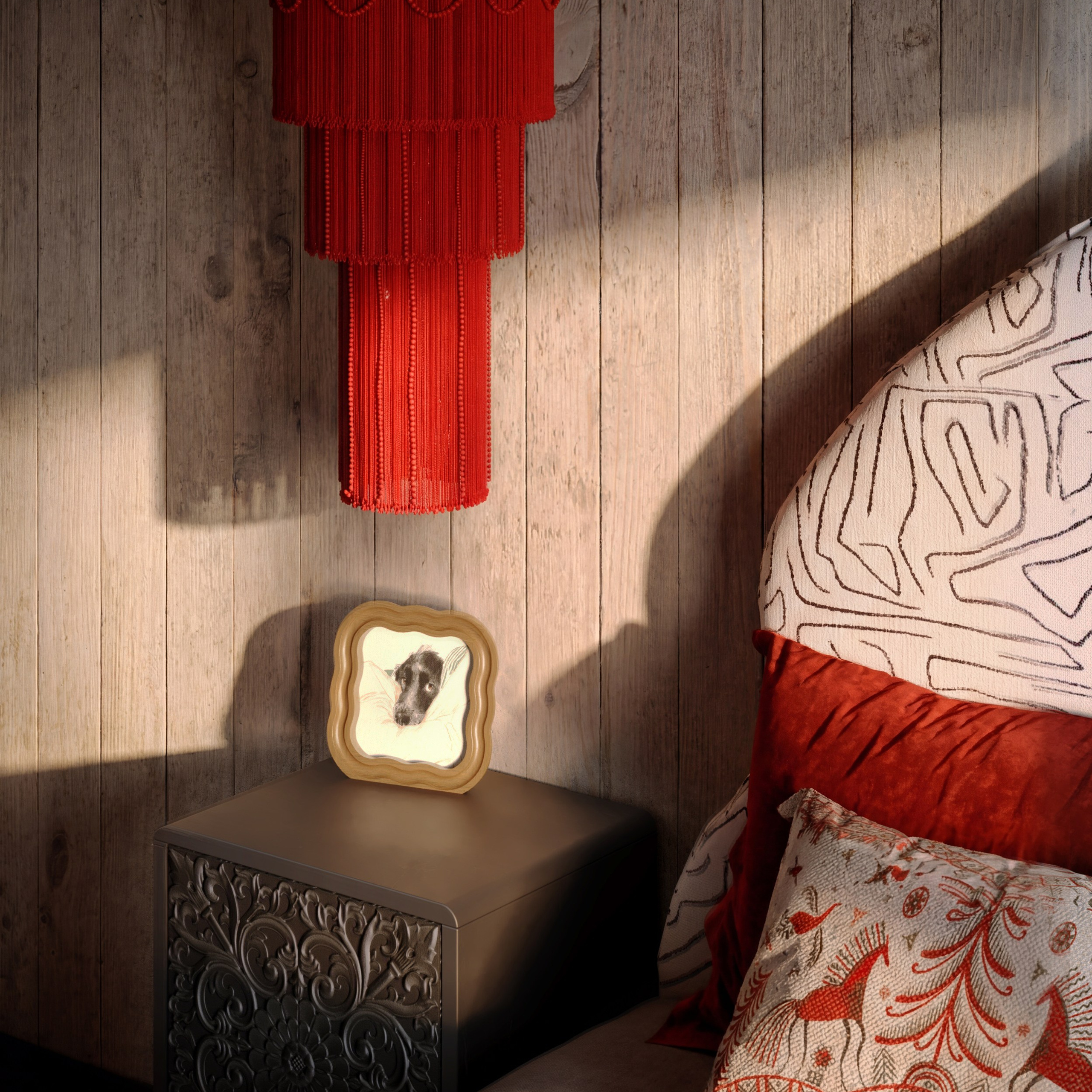 BARUS. Портфолио 3D визуализатора