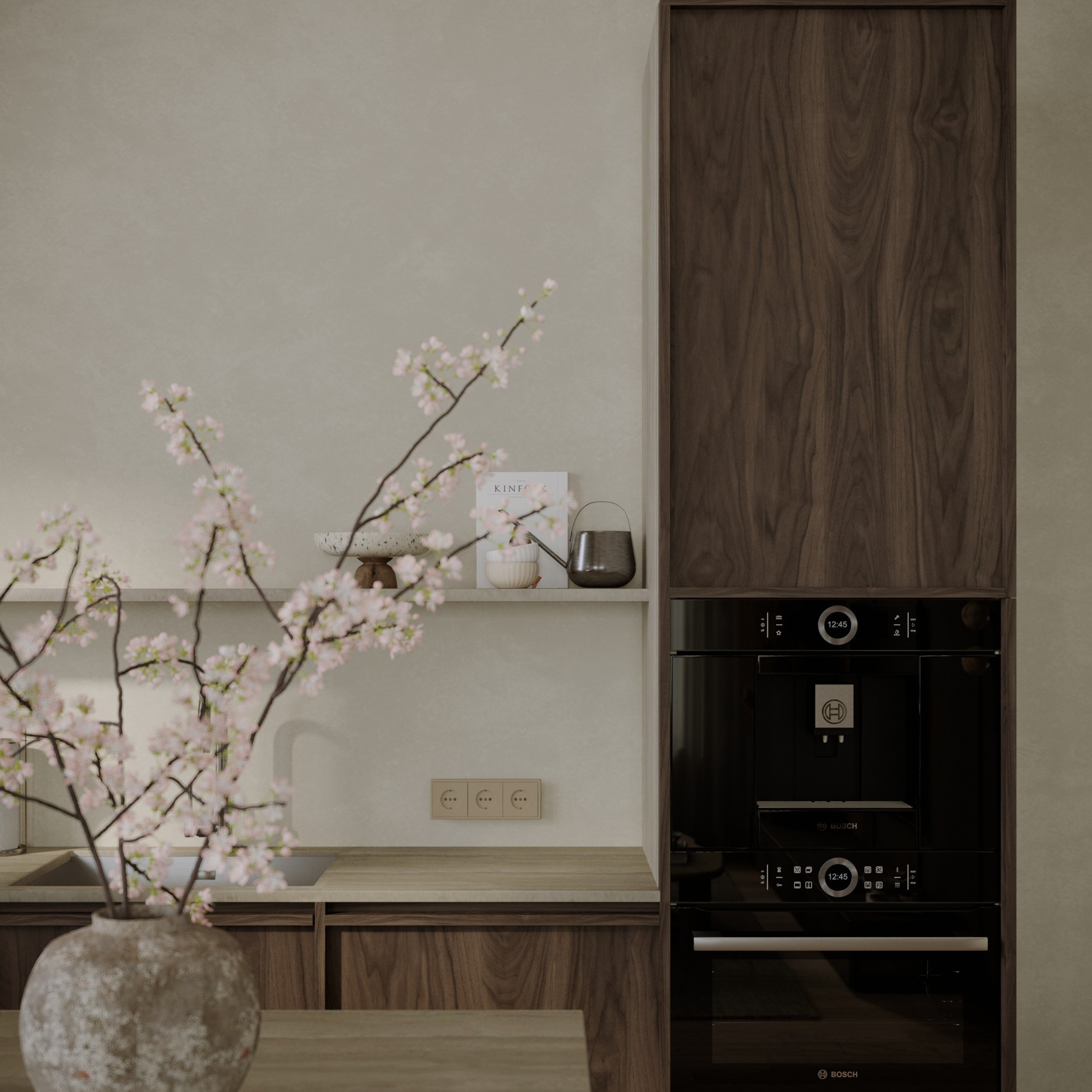 Culinaire «Marbre Noble»