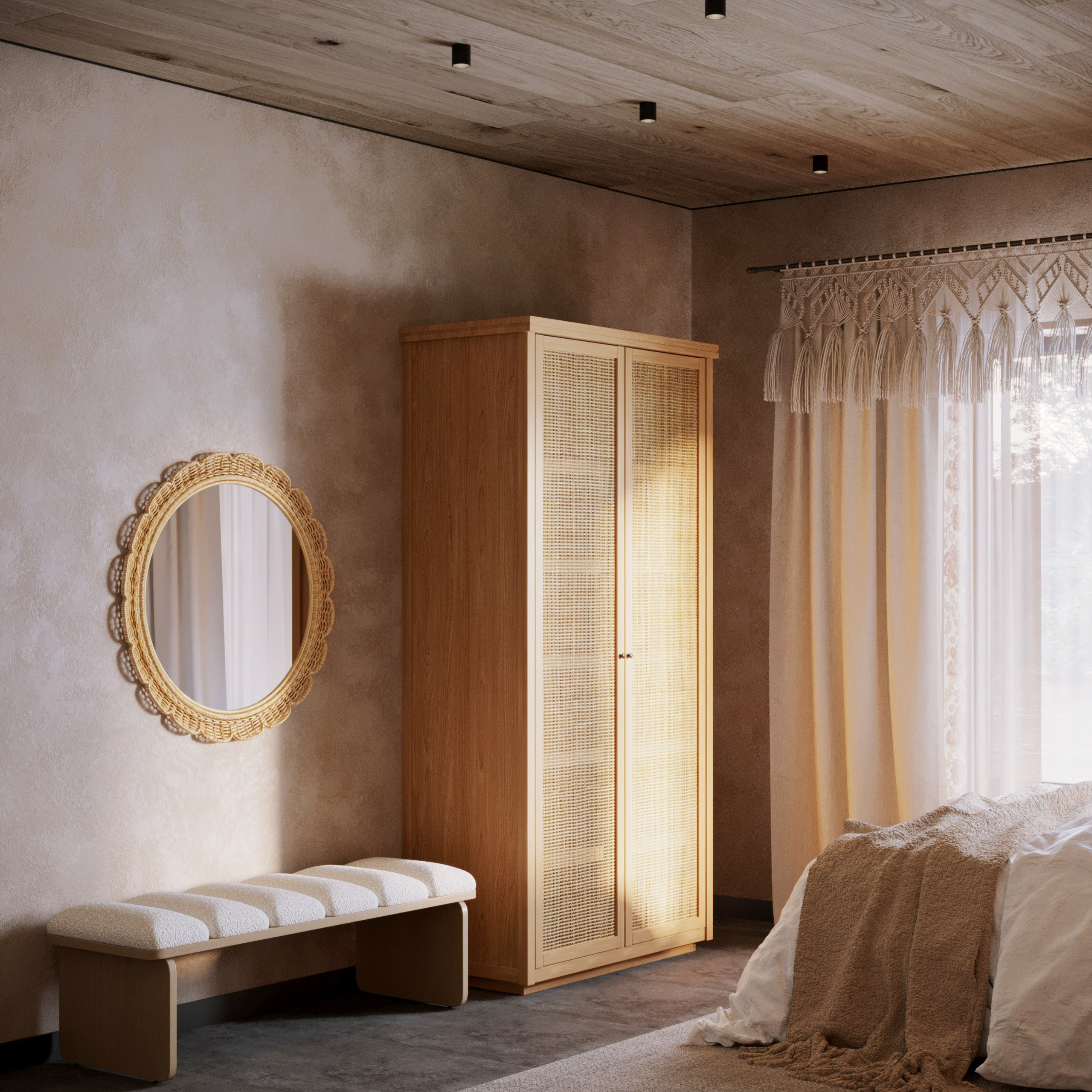 BARUS. Портфолио 3D визуализатора