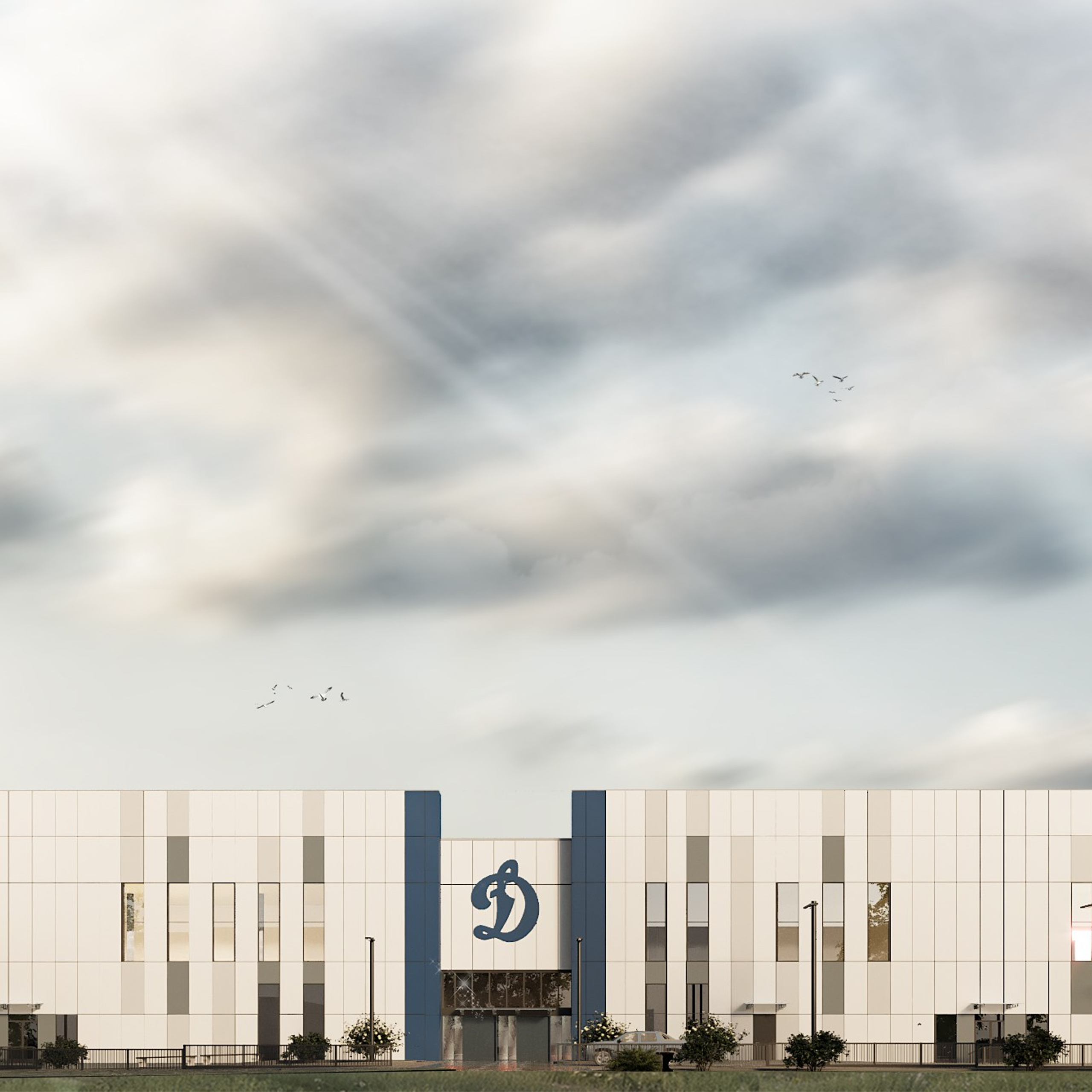 2022 Год. Портфолио 3D визуализатора