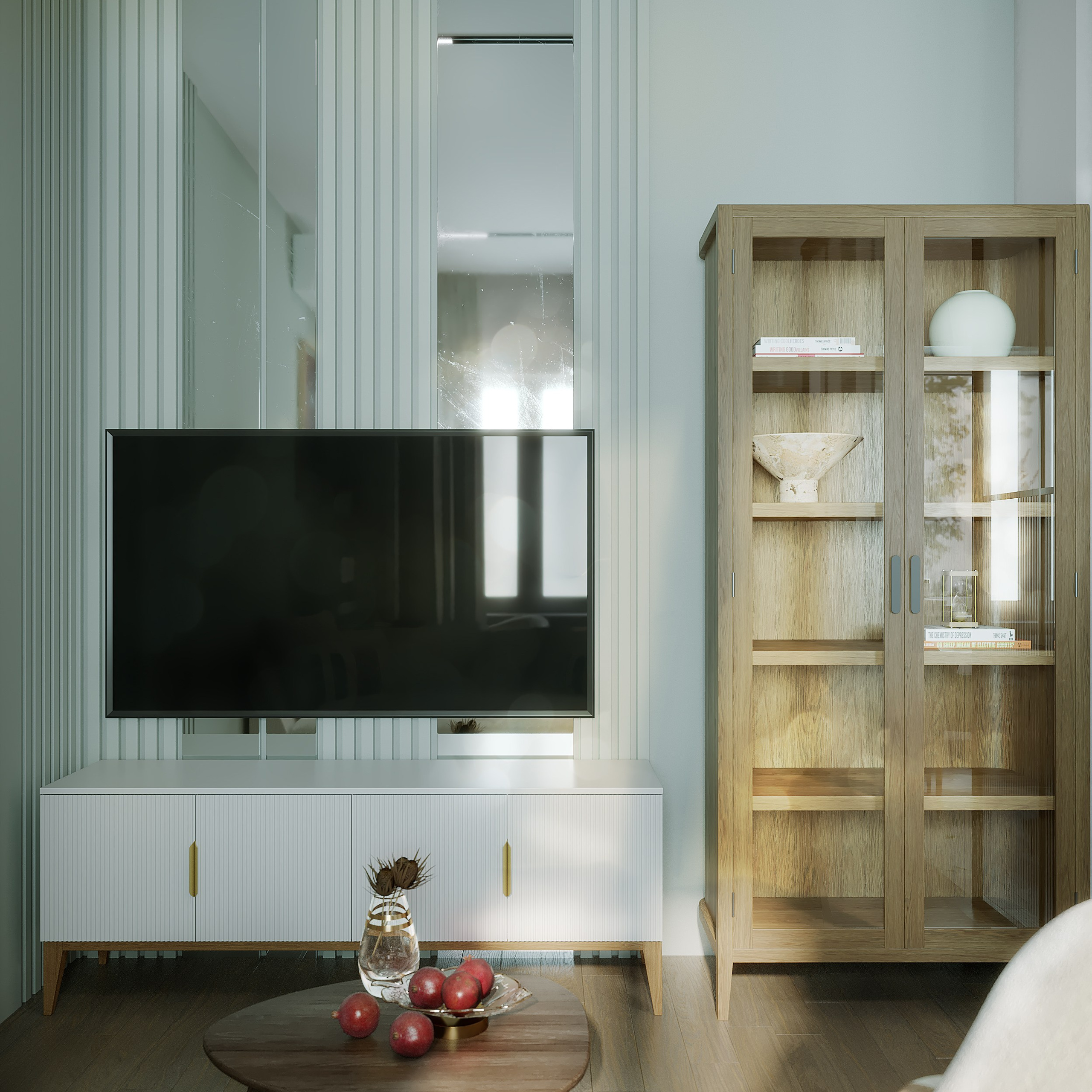 Apart 806. Портфолио 3D визуализатора