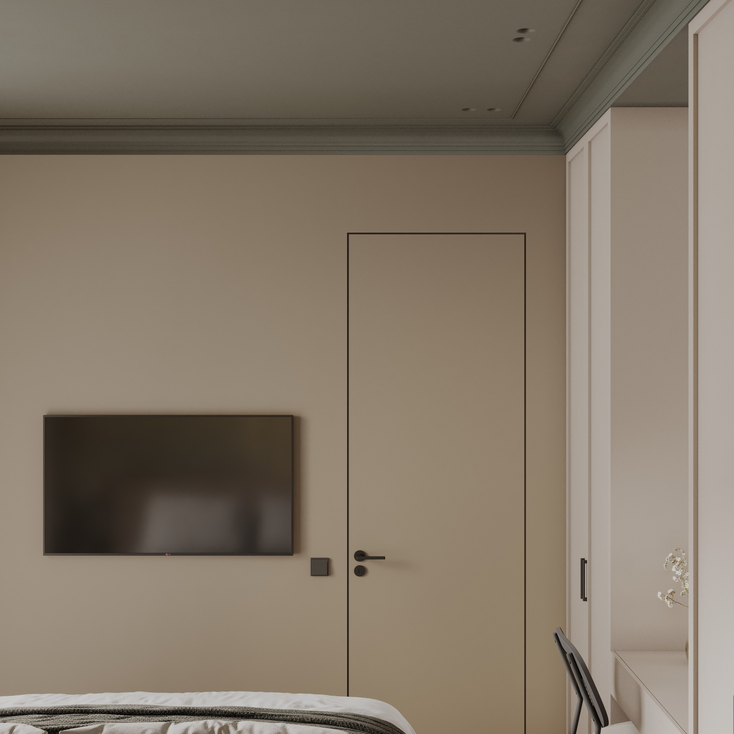 Apart 301. Портфолио 3D визуализатора