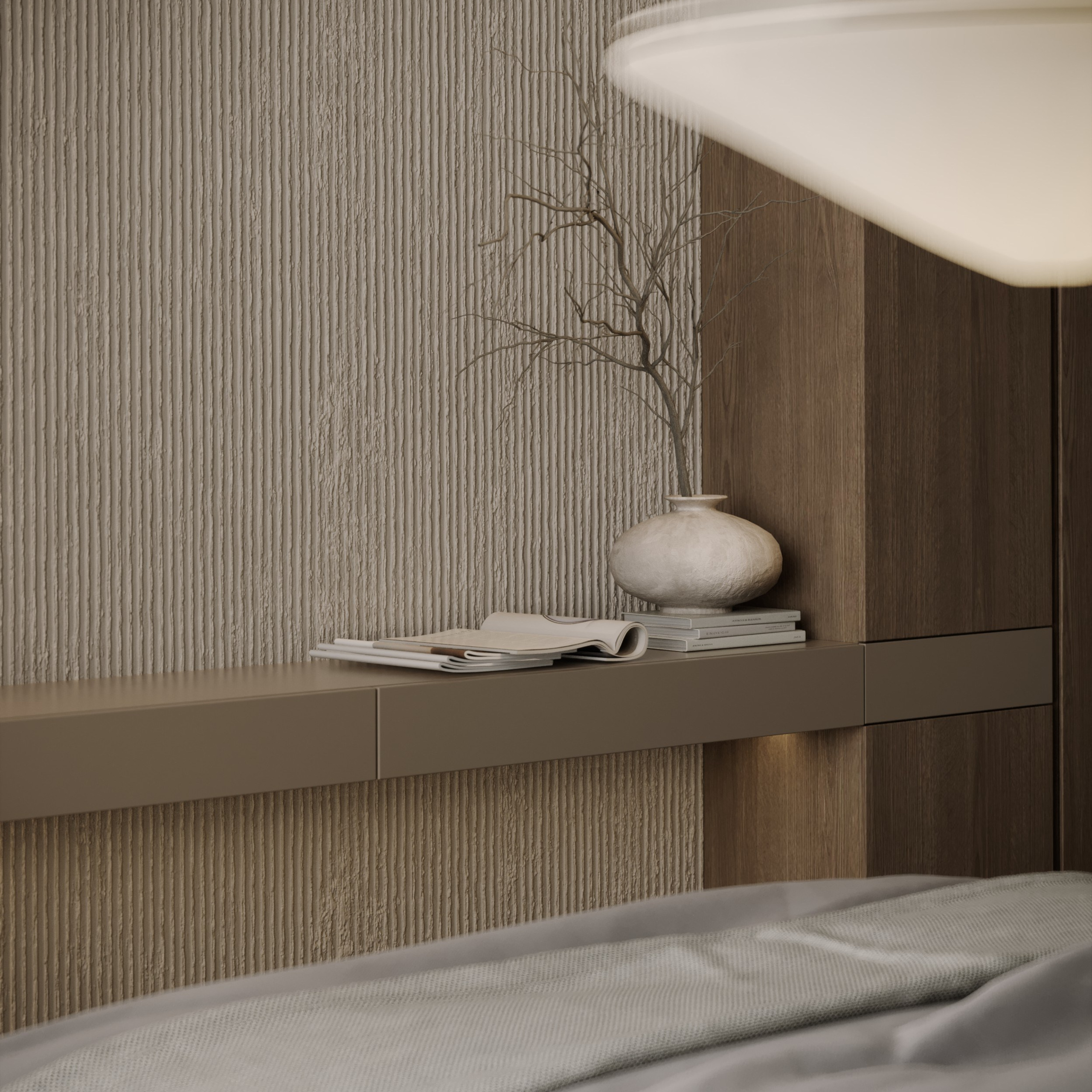 Nexo Domus 568. Портфолио 3D визуализатора