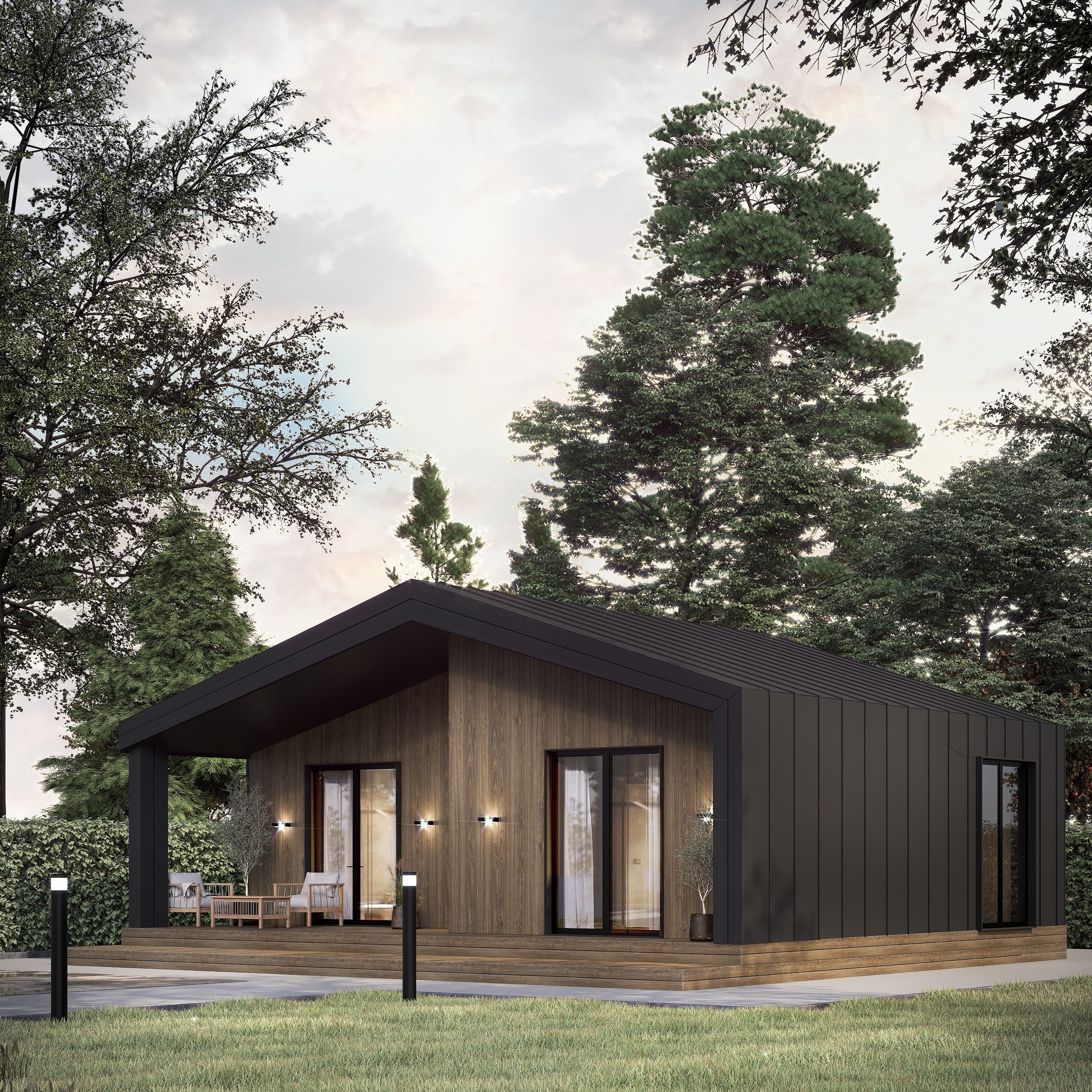 2023 Год. Портфолио 3D визуализатора