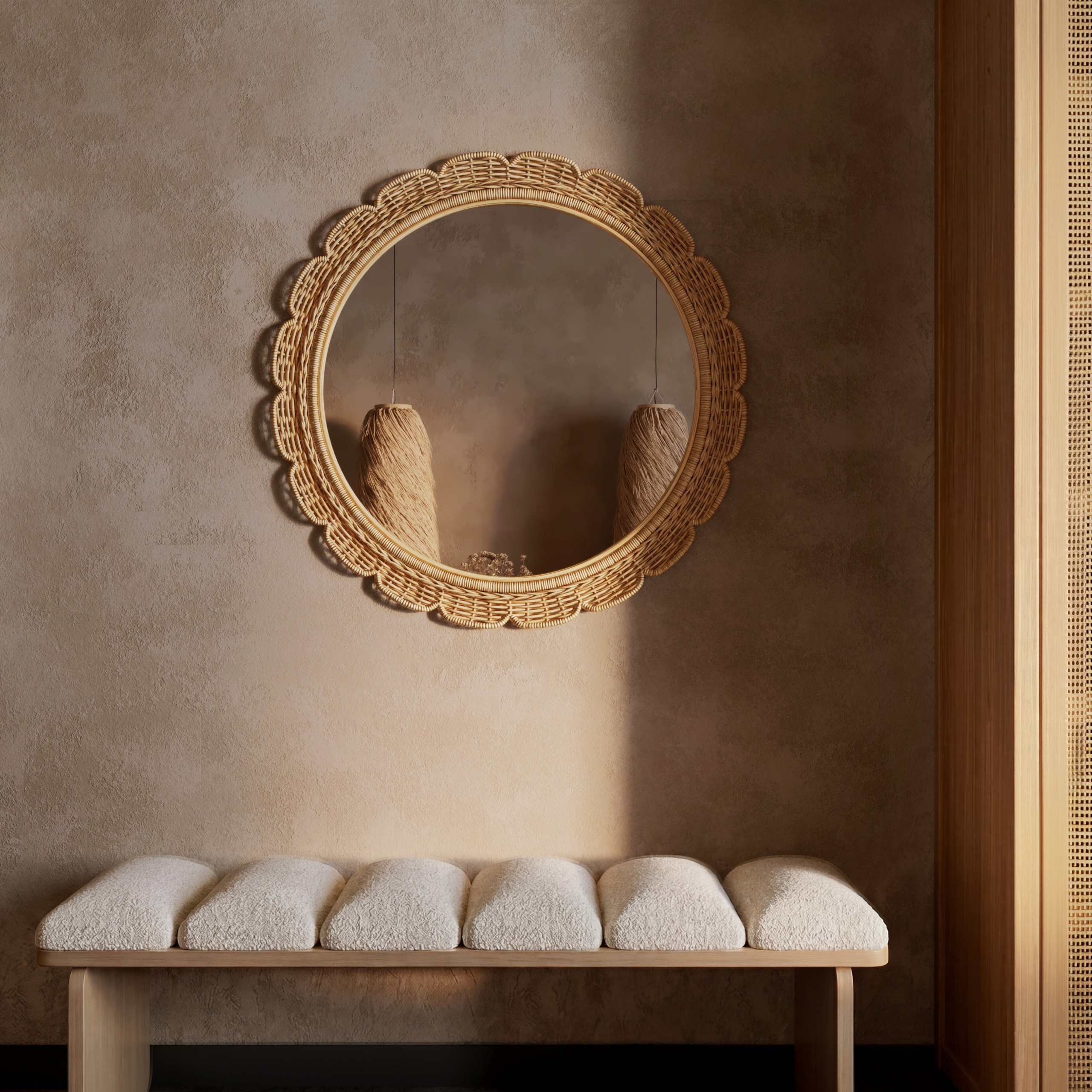 BARUS. Портфолио 3D визуализатора