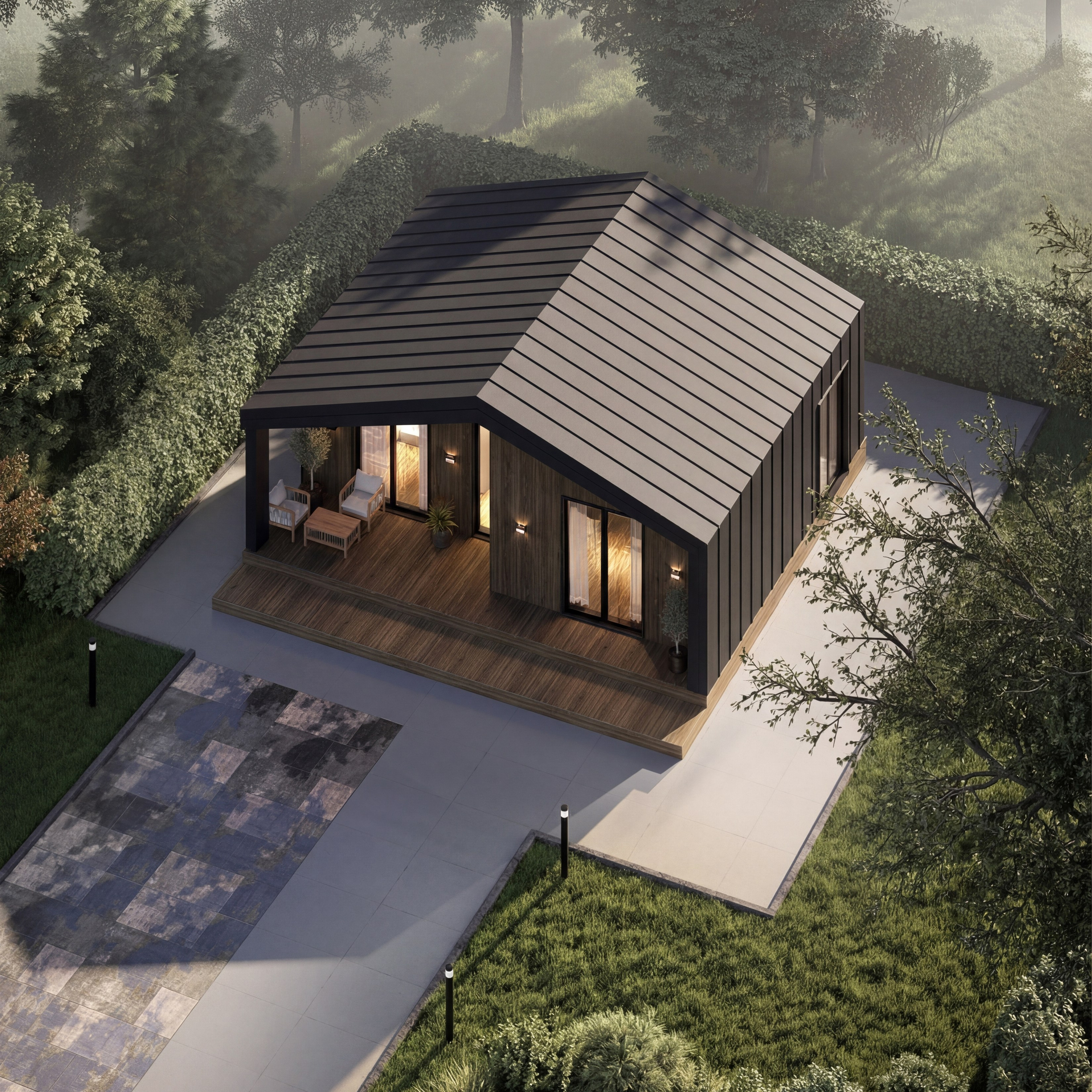 2023 Год. Портфолио 3D визуализатора