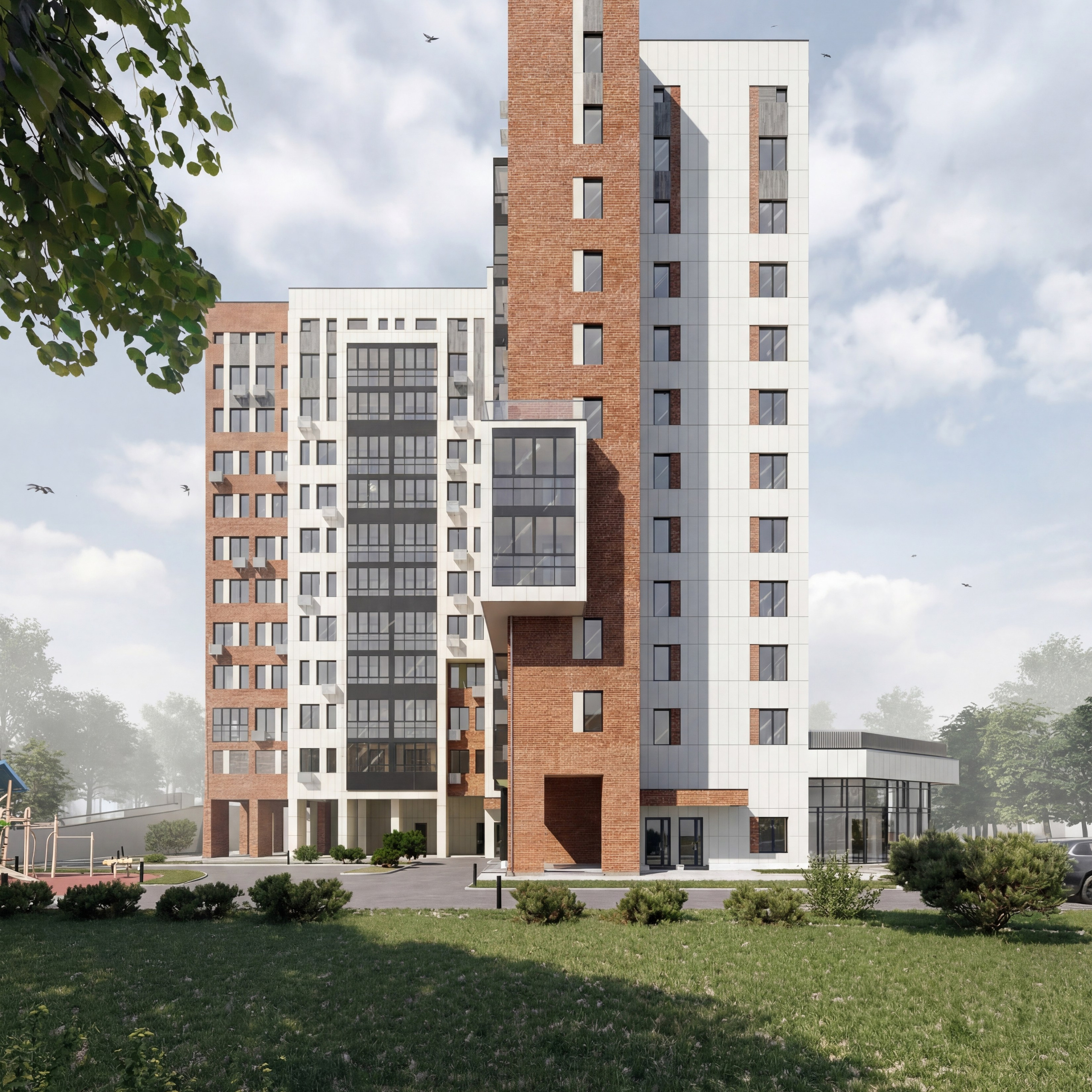 2022 Год. Портфолио 3D визуализатора