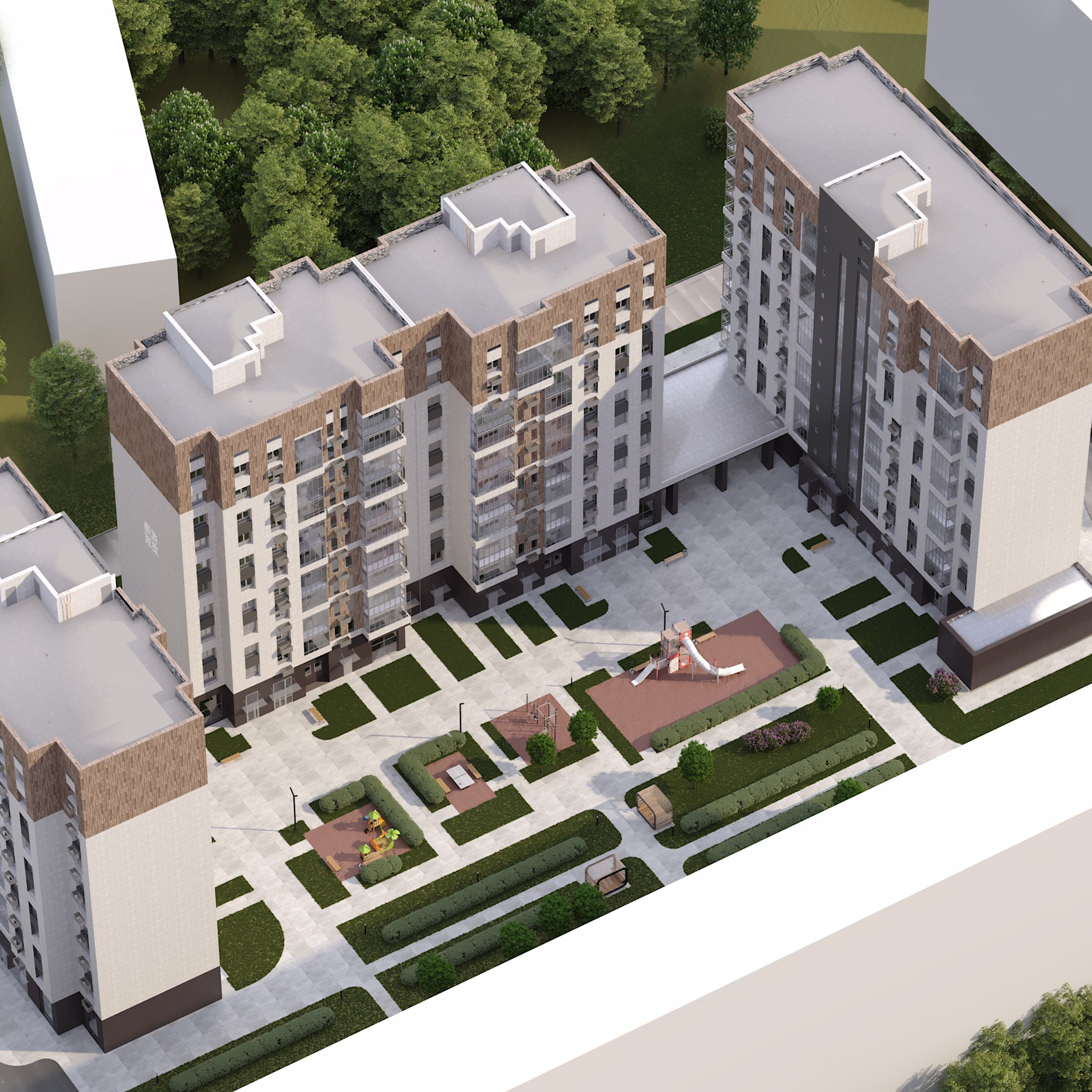 2022 Год. Портфолио 3D визуализатора