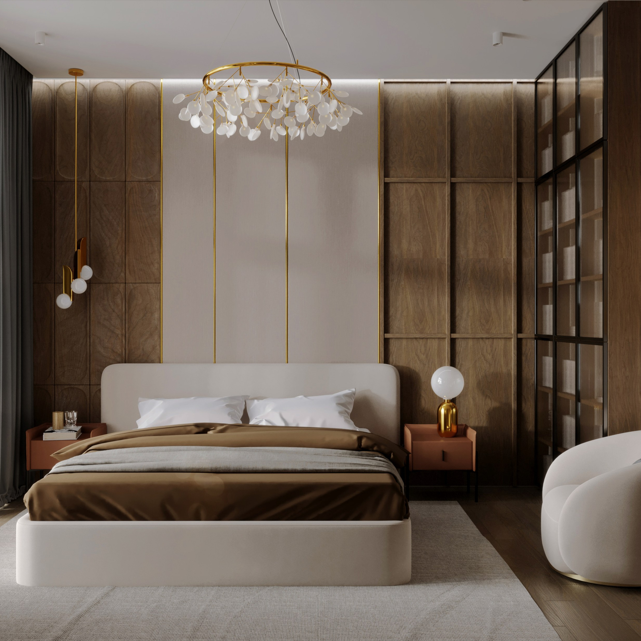 Master «Eden Secret». Портфолио 3D визуализатора