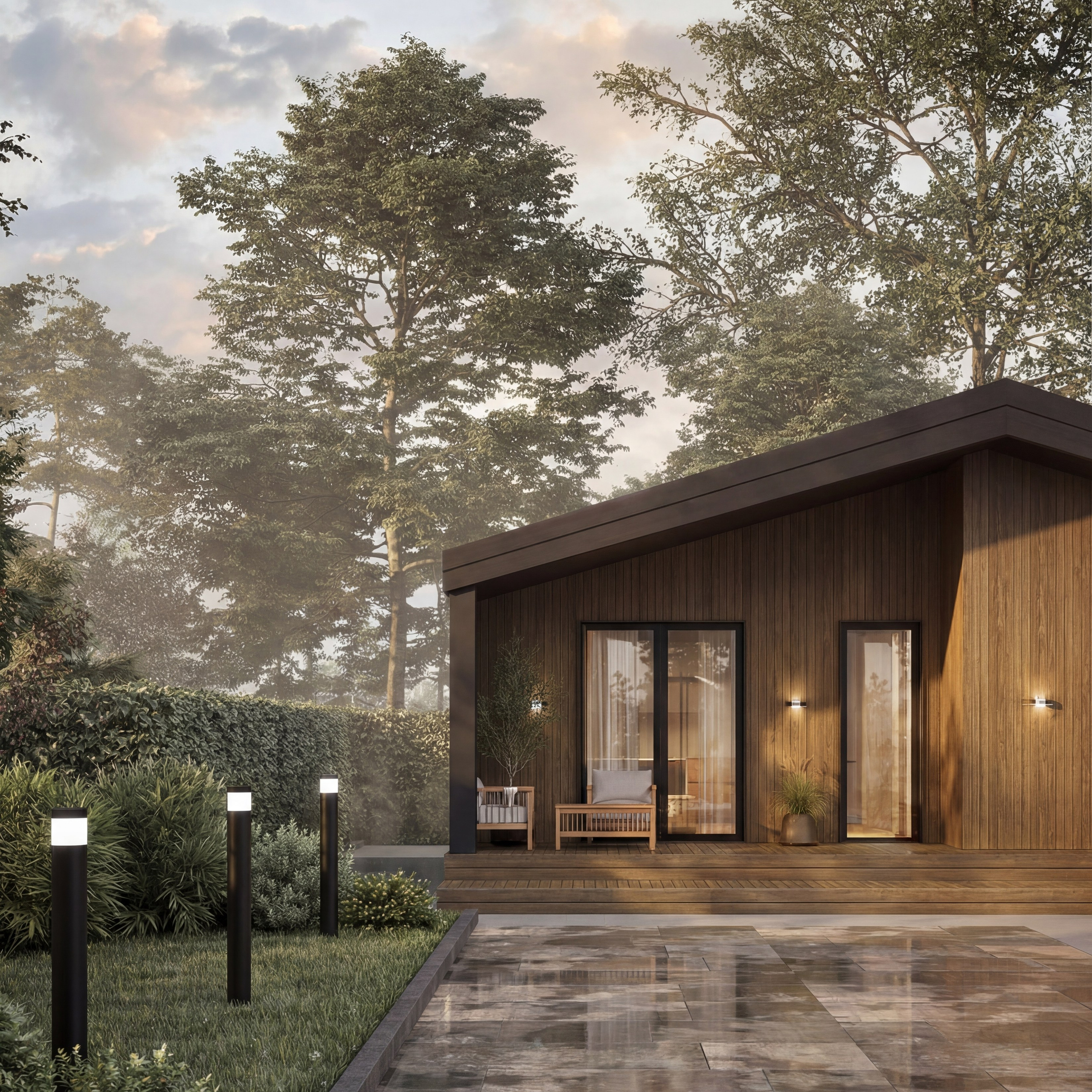 2023 Год. Портфолио 3D визуализатора