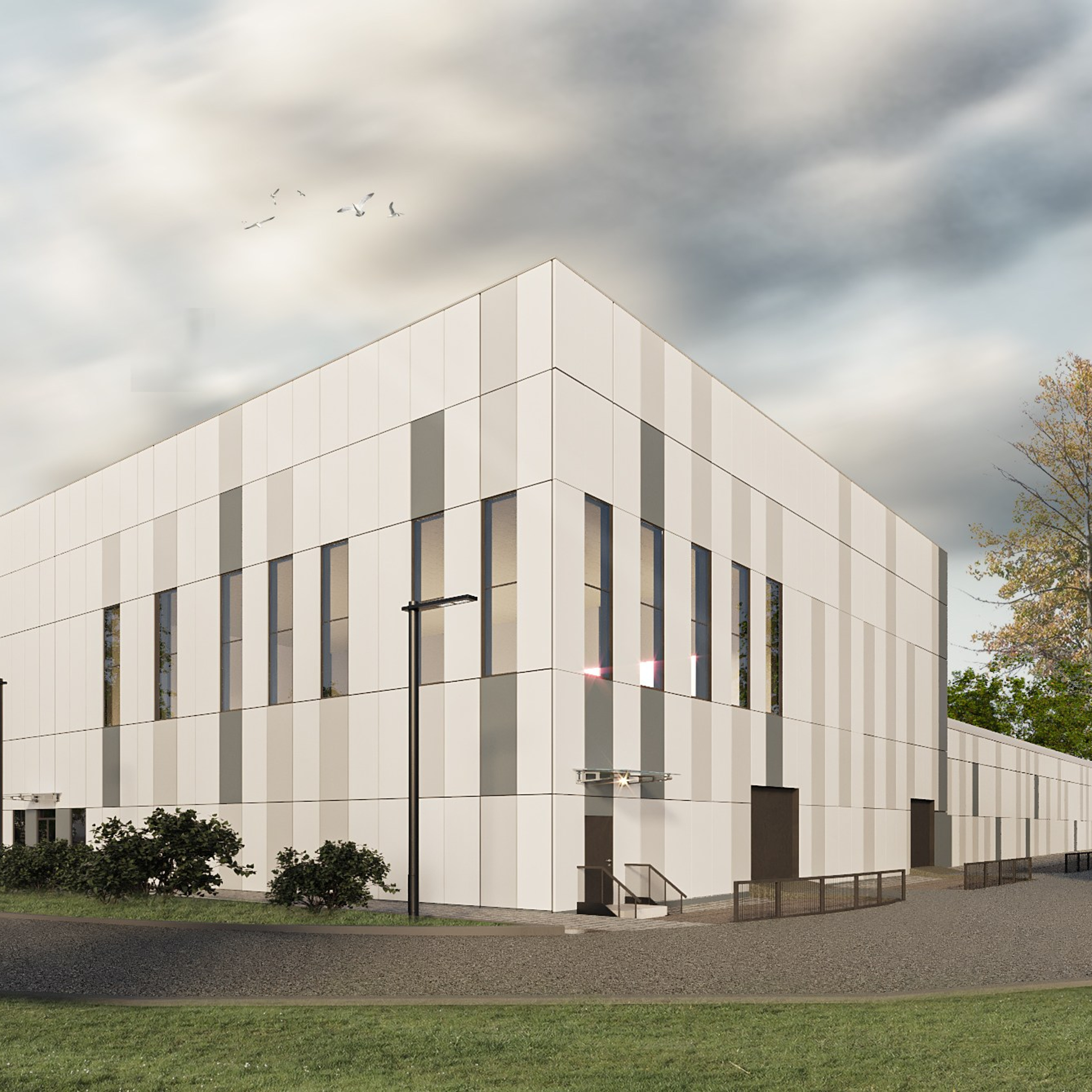 2022 Год. Портфолио 3D визуализатора