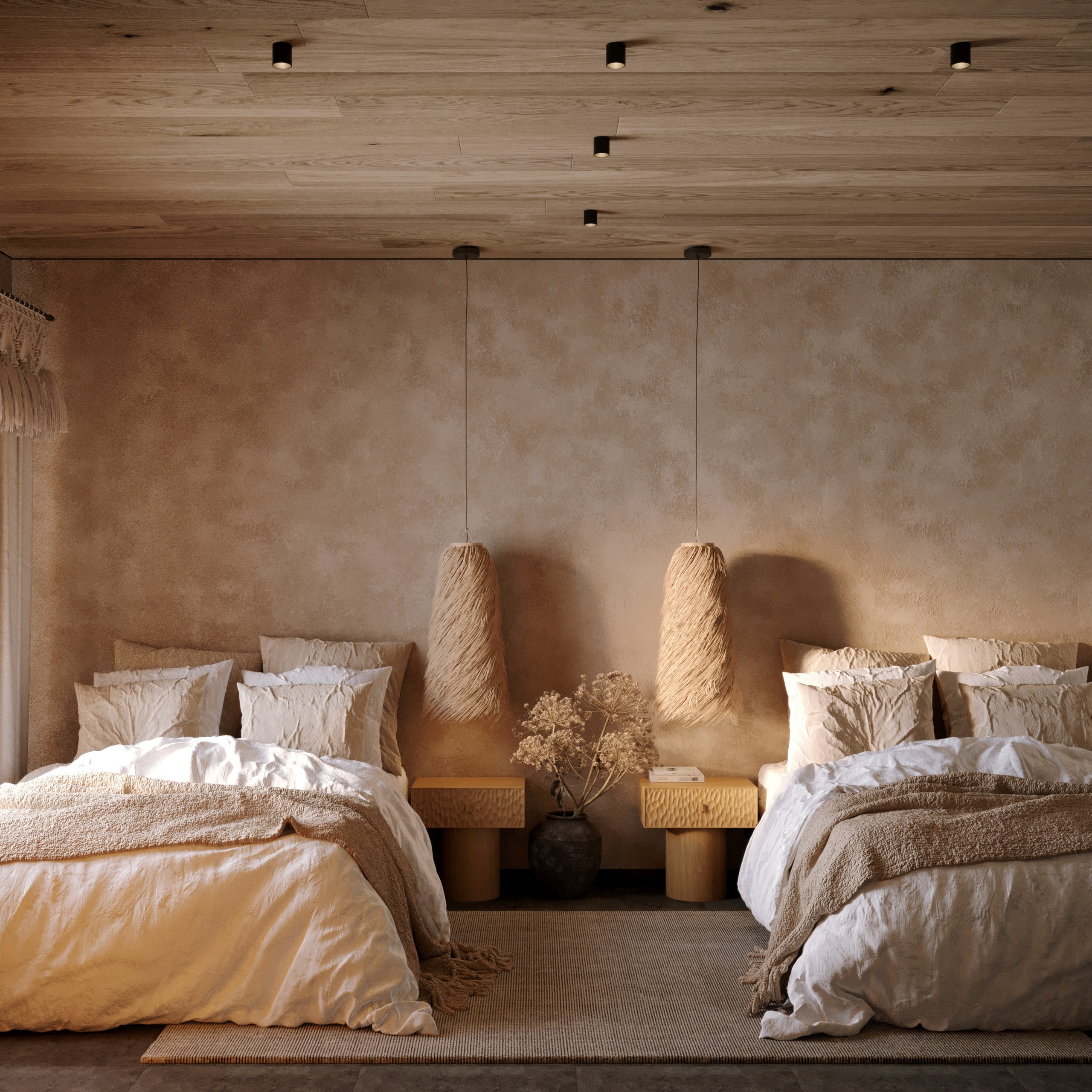 BARUS. Портфолио 3D визуализатора