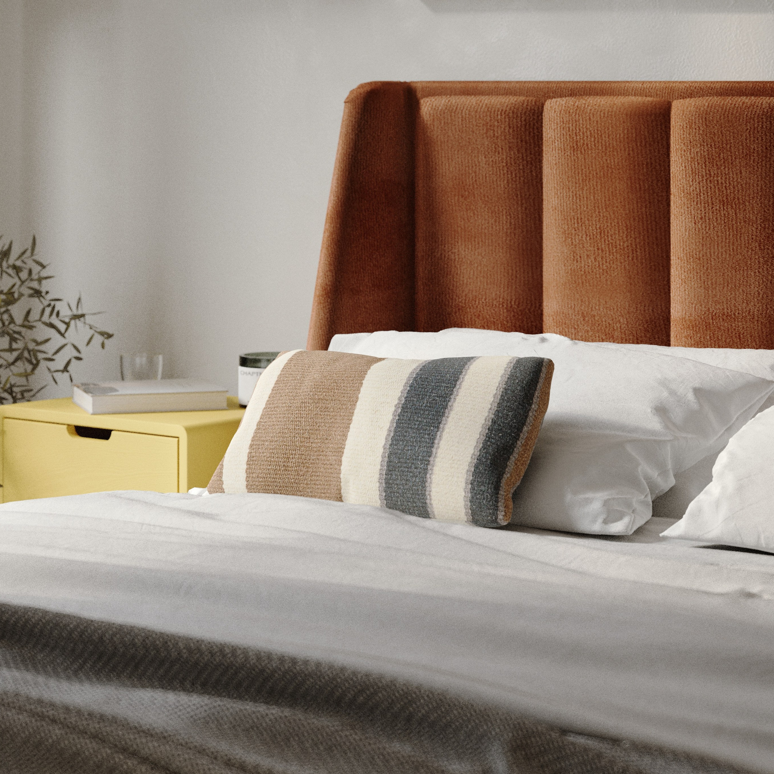 Apart 592. Портфолио 3D визуализатора