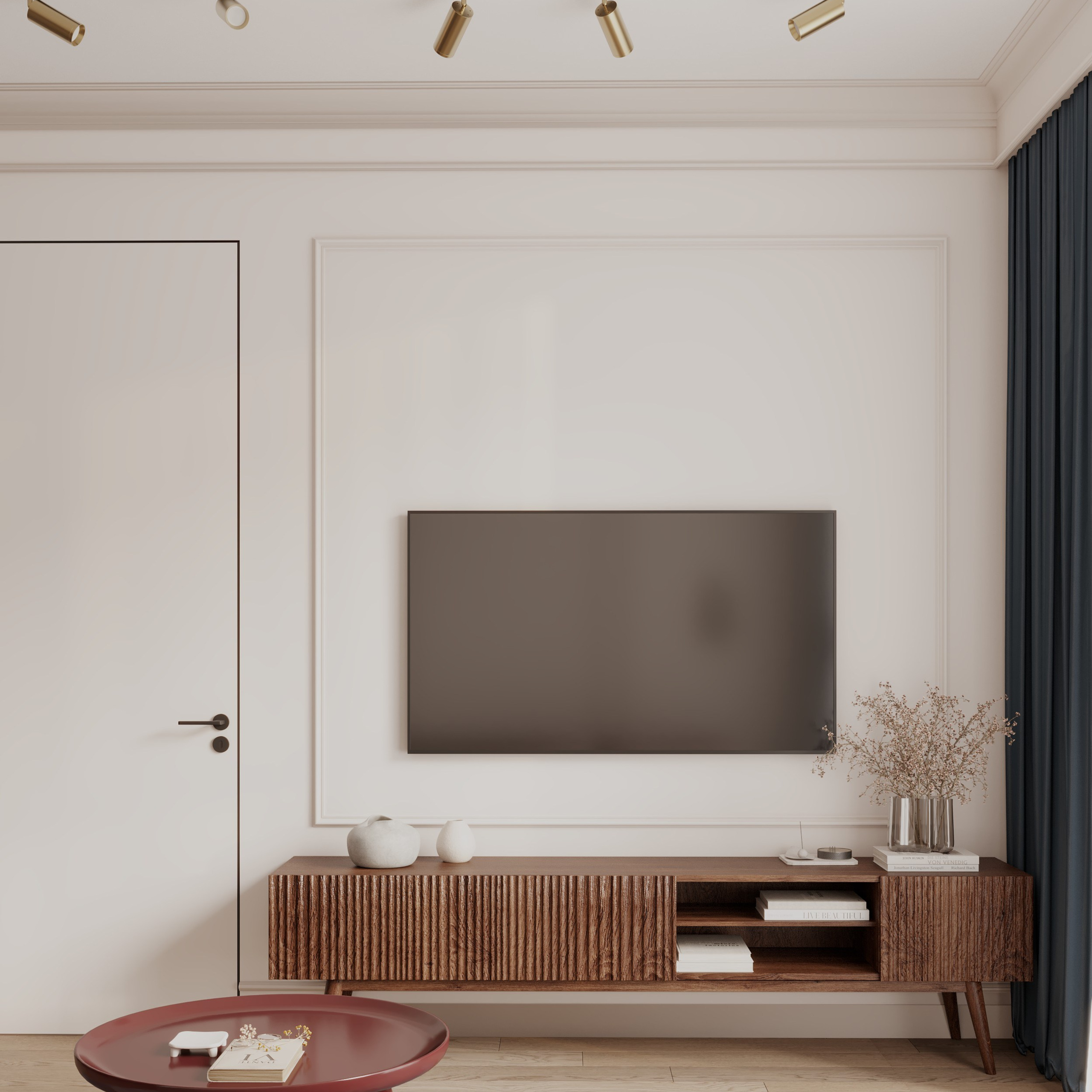 Apart 301. Портфолио 3D визуализатора