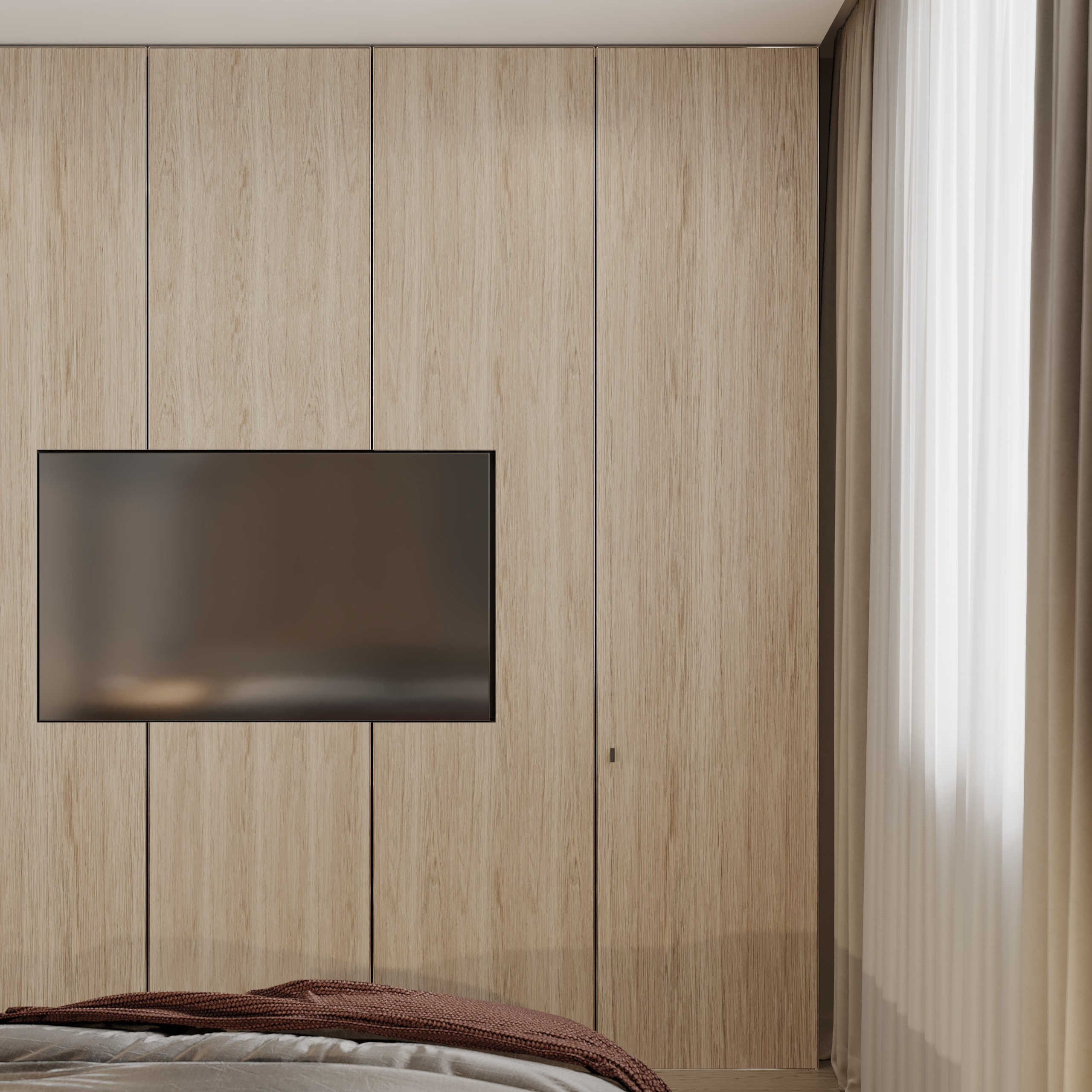 Apart 409. Портфолио 3D визуализатора