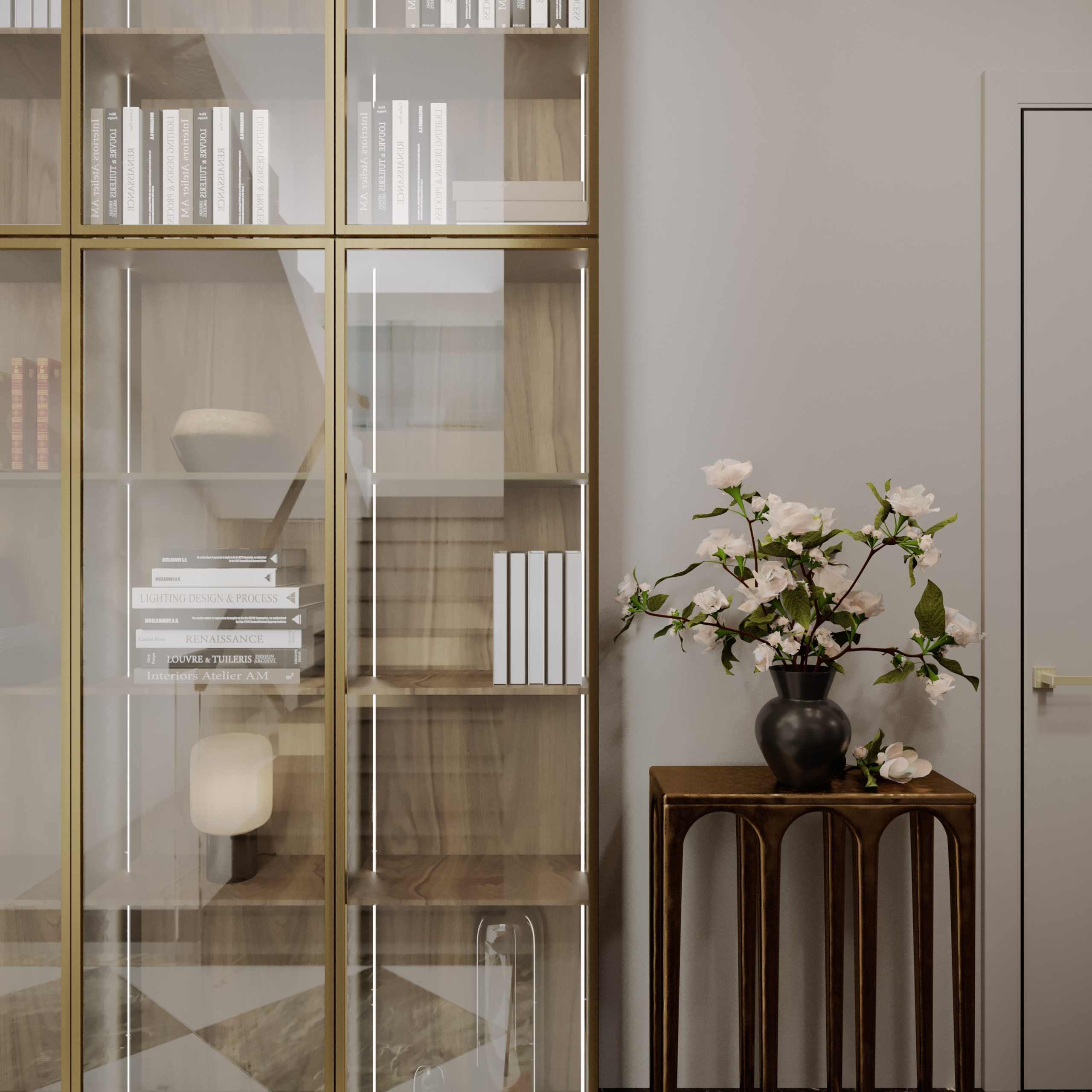 Terracotta «House». Портфолио 3D визуализатора