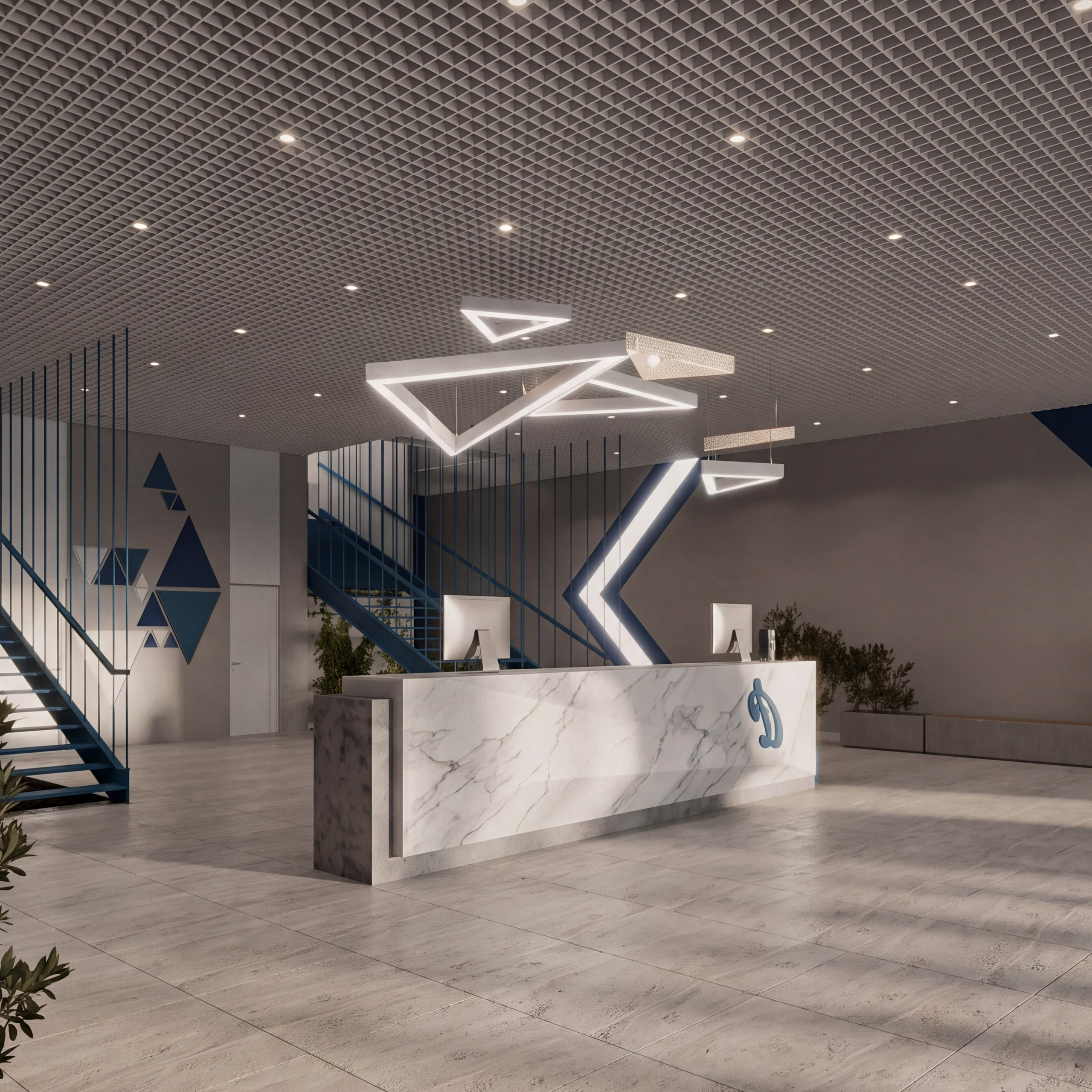 2022 Год. Портфолио 3D визуализатора