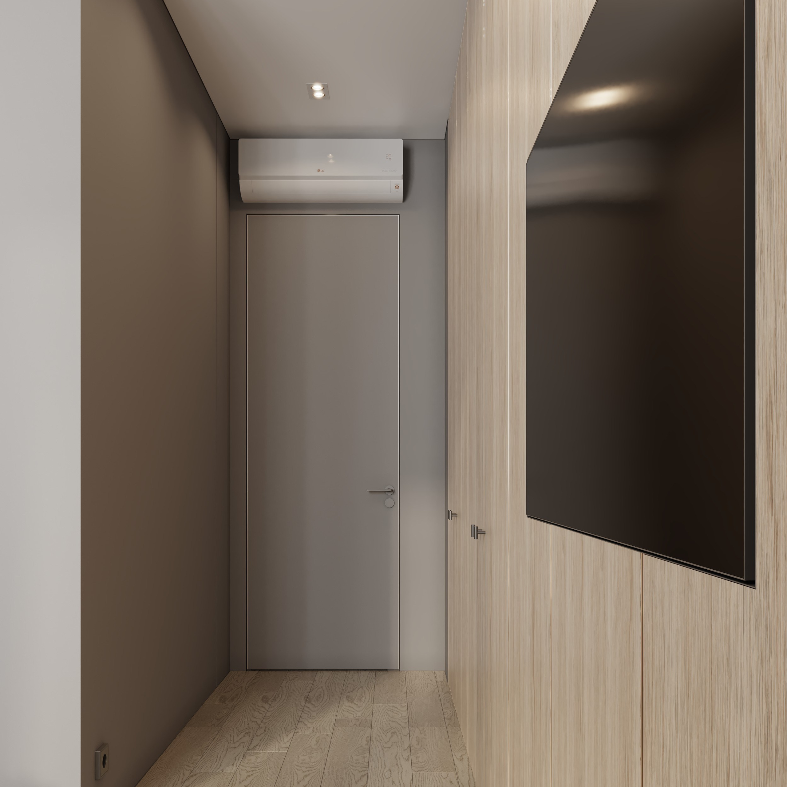 Apart 409. Портфолио 3D визуализатора