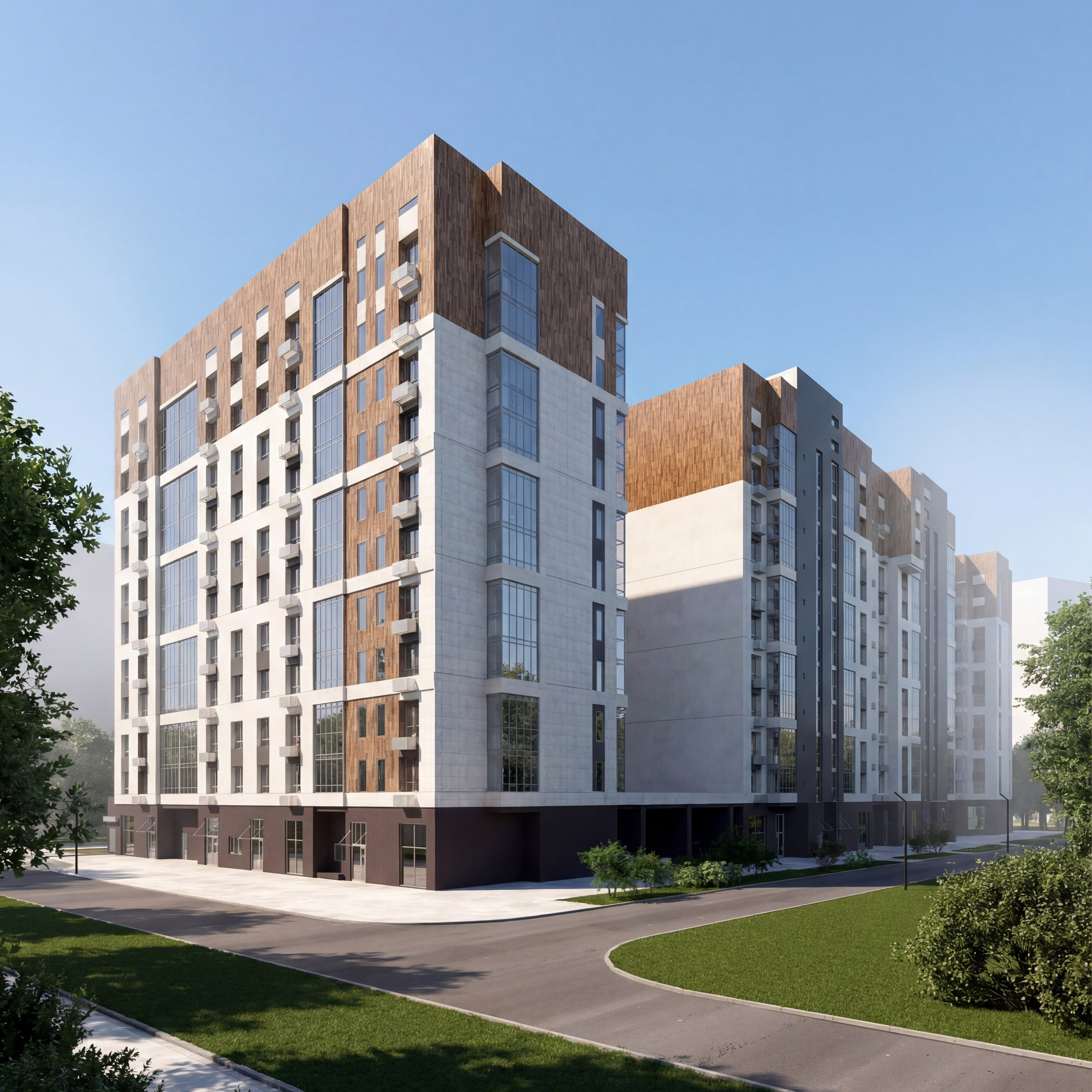 2022 Год. Портфолио 3D визуализатора