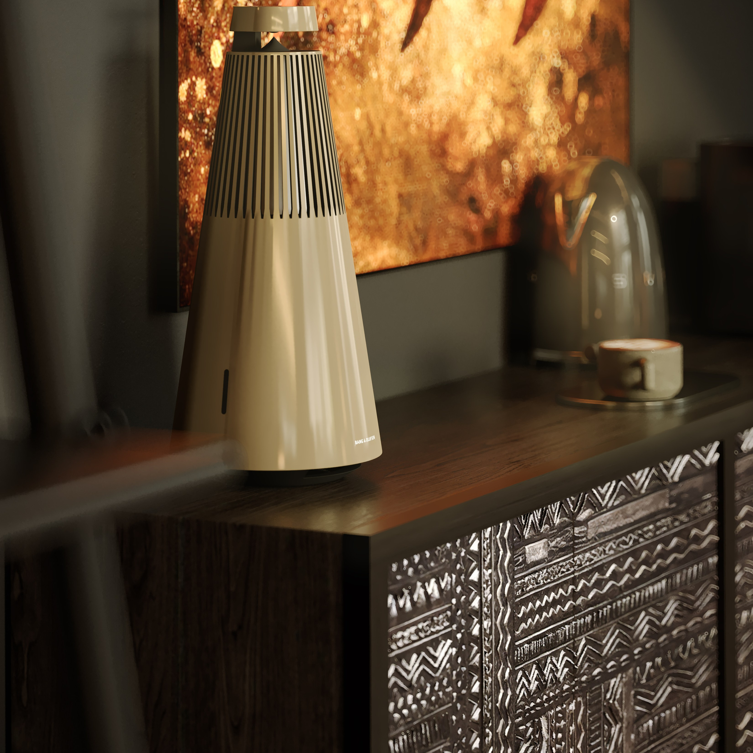 Кабинет. Портфолио 3D визуализатора