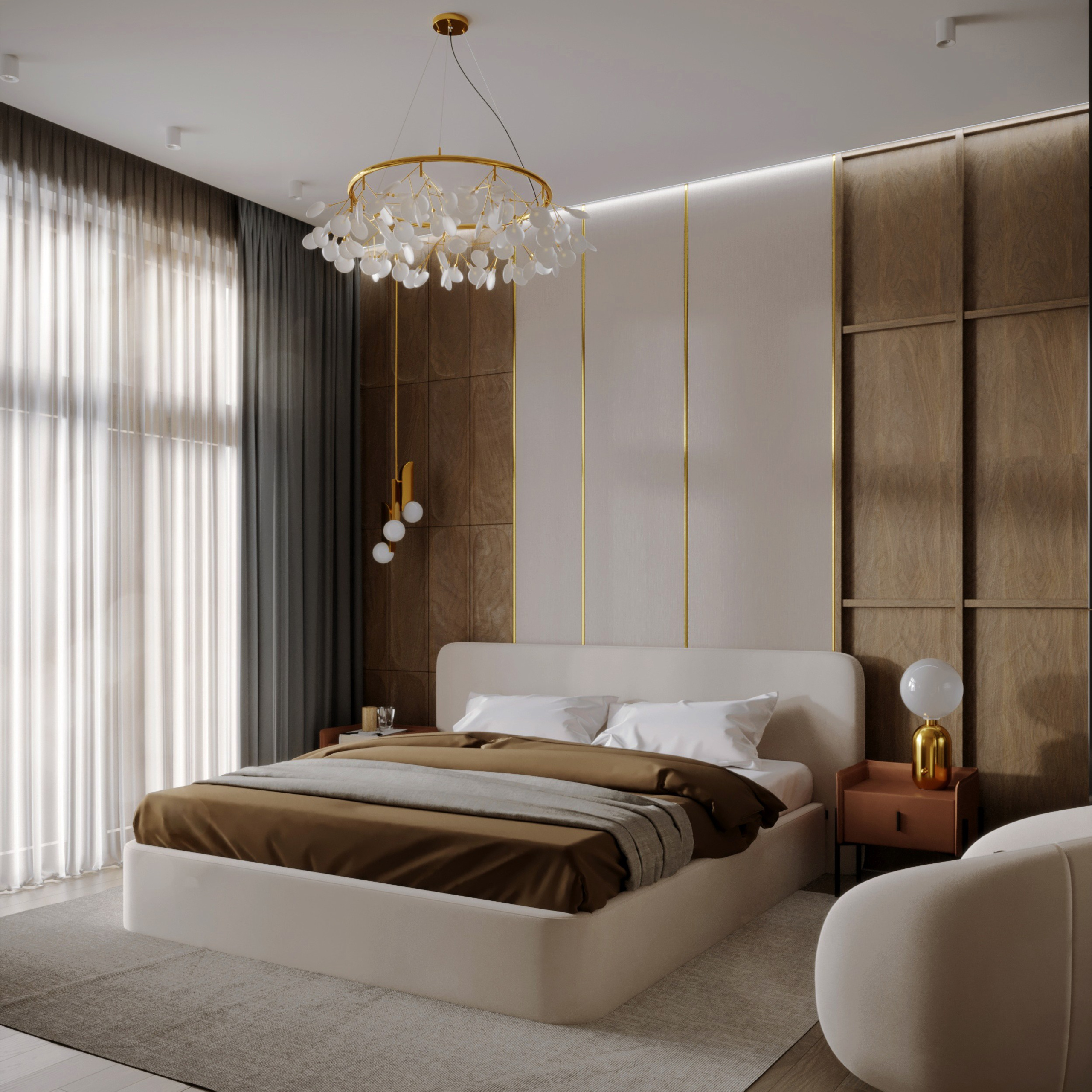 Master «Eden Secret». Портфолио 3D визуализатора