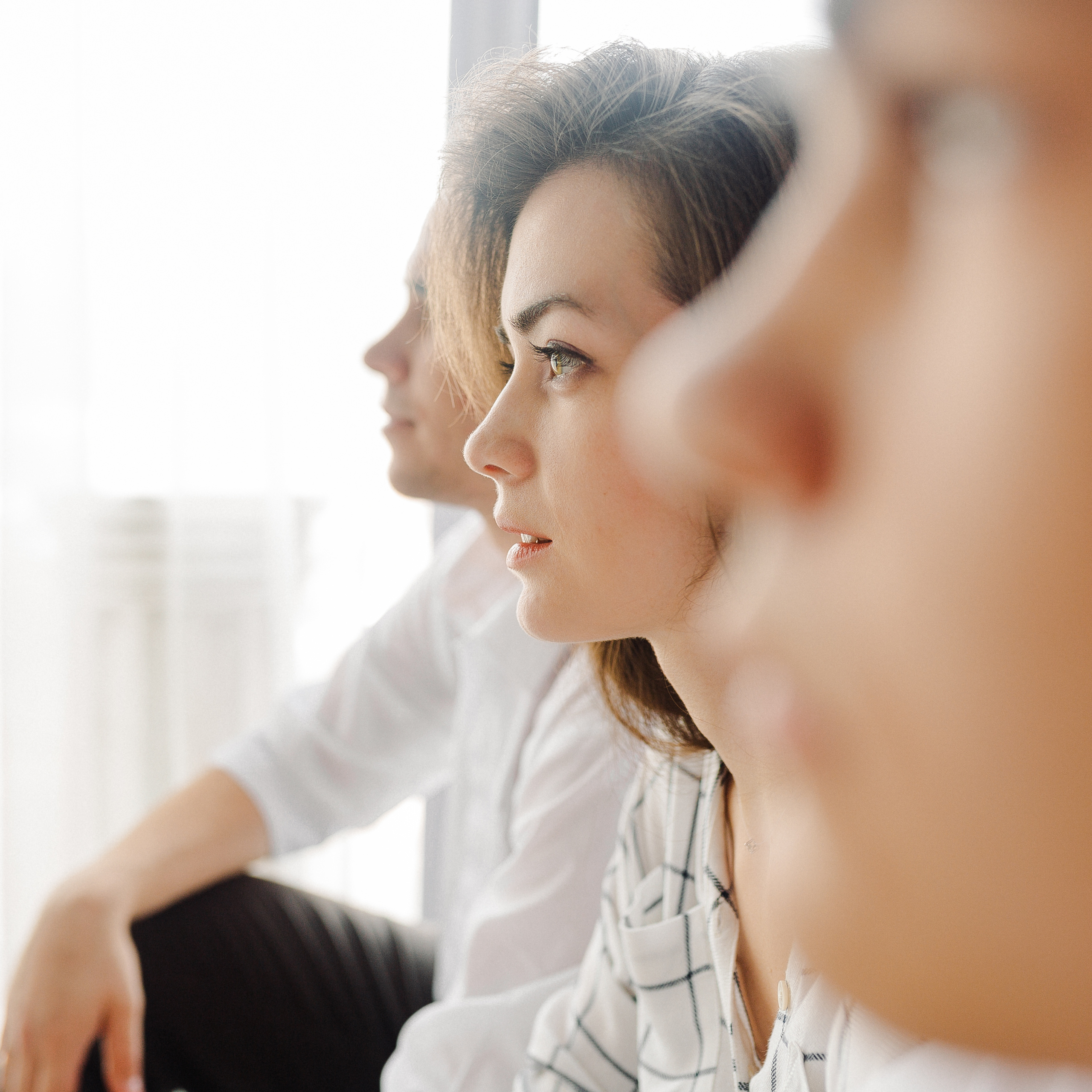 Family Story | Маргарита, Георгий, Алексей